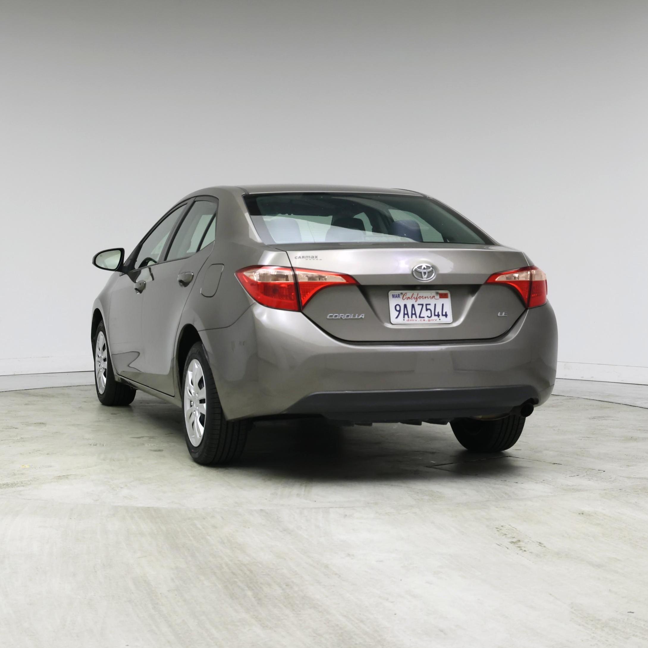 Thumbnail: 2017 Toyota Corolla - 6
