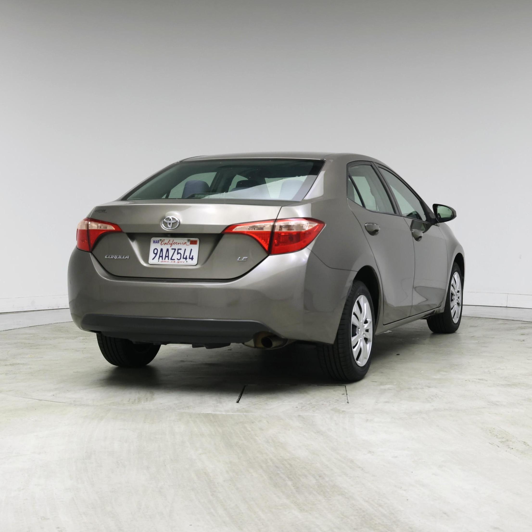 Thumbnail: 2017 Toyota Corolla - 8