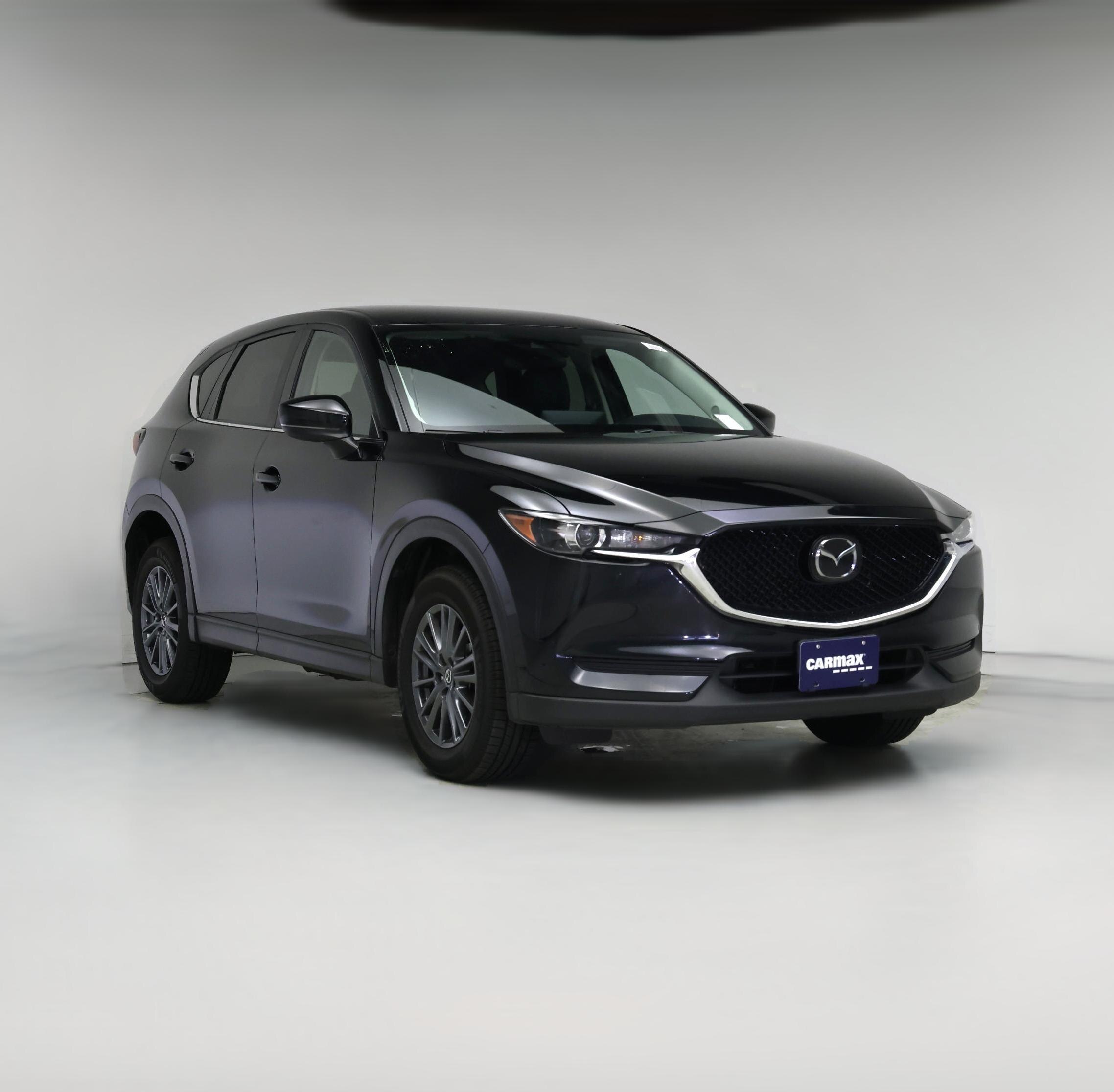 Thumbnail: 2021 Mazda CX-5 - 1