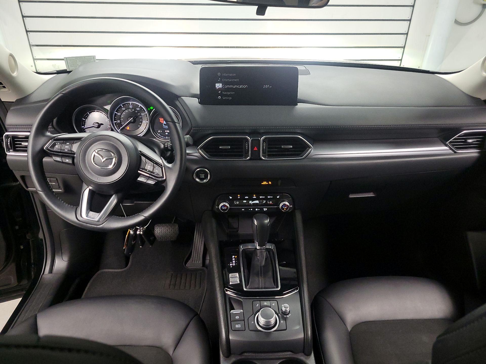 Thumbnail: 2021 Mazda CX-5 - 9