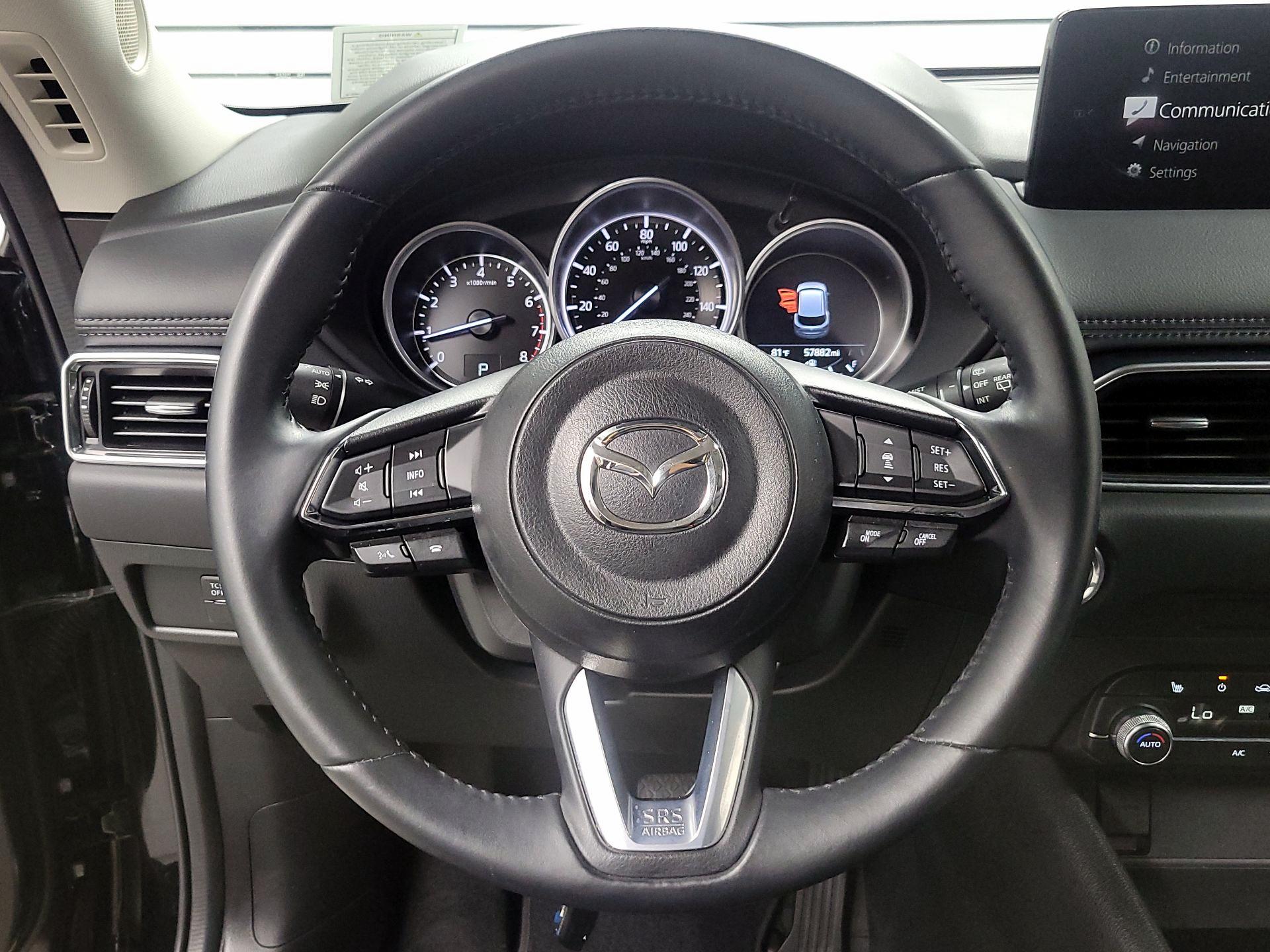 Thumbnail: 2021 Mazda CX-5 - 10