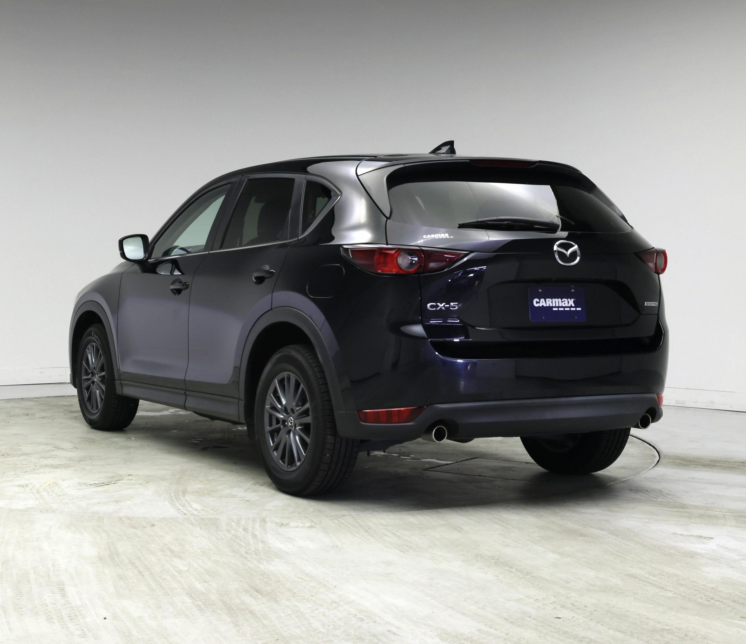 Thumbnail: 2021 Mazda CX-5 - 2