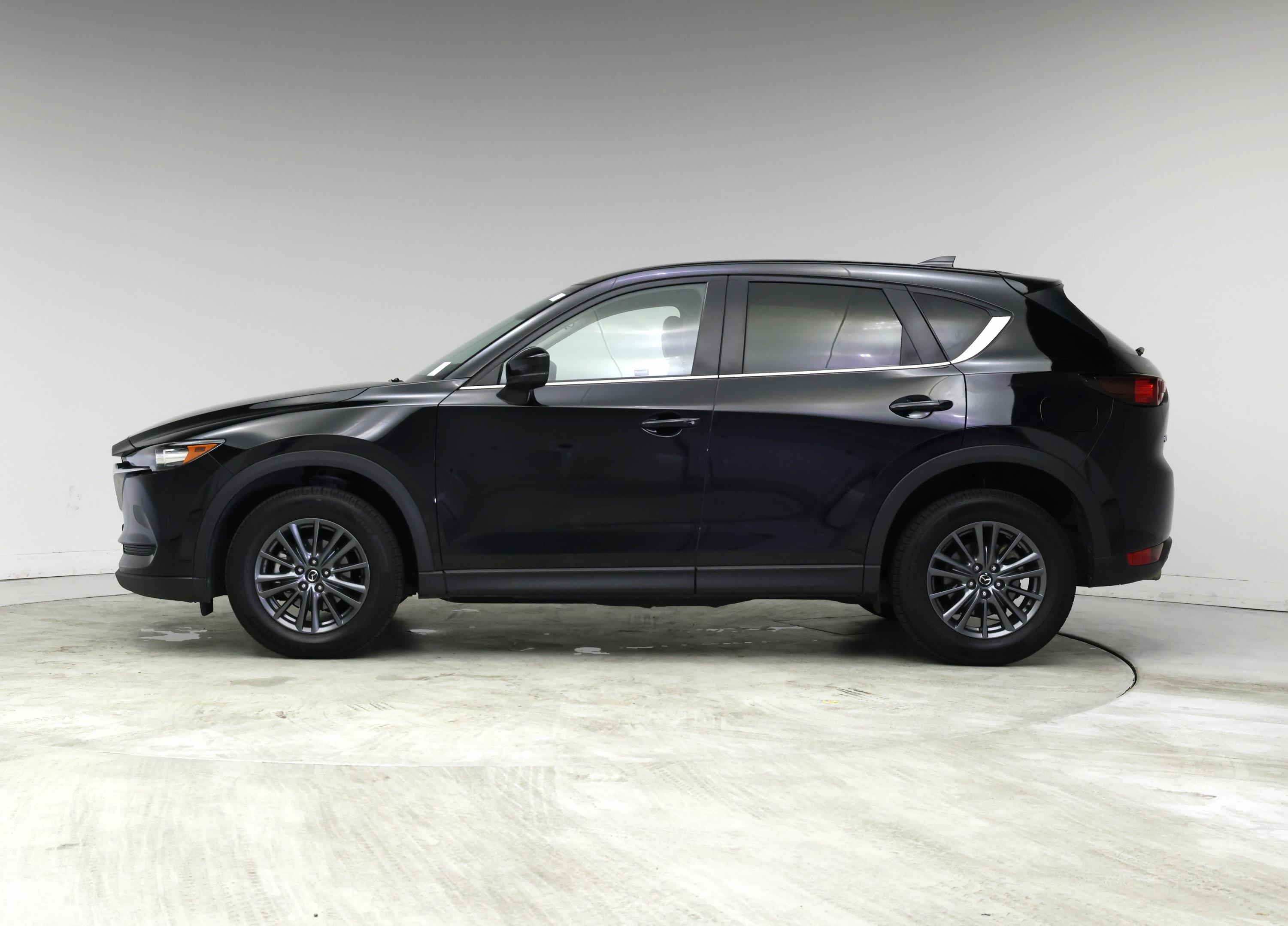 Thumbnail: 2021 Mazda CX-5 - 3