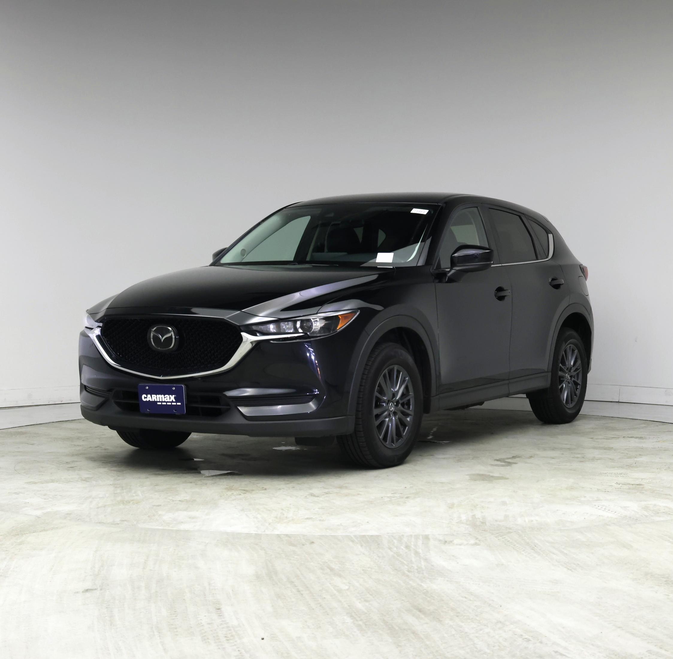 Thumbnail: 2021 Mazda CX-5 - 4