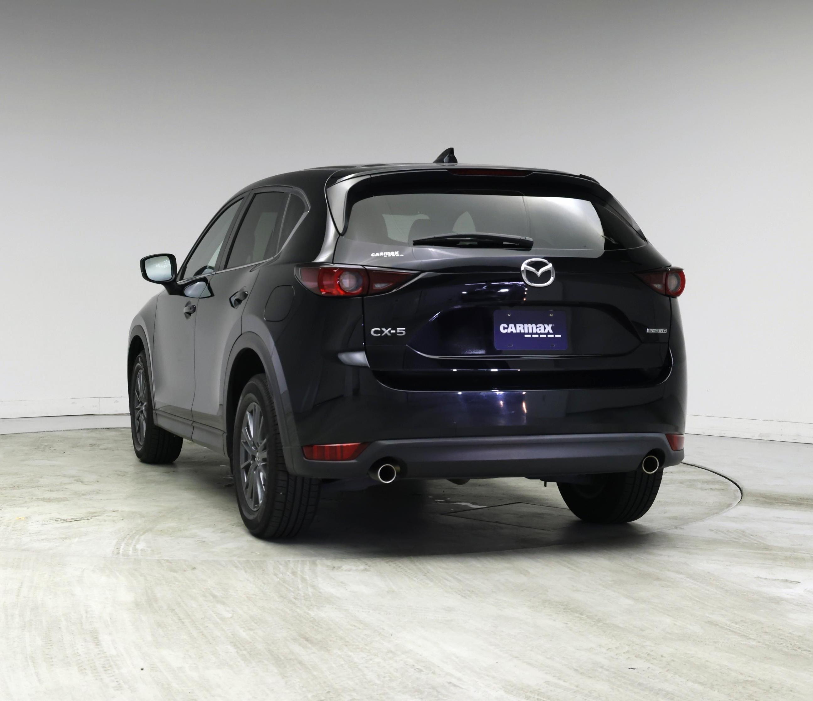 Thumbnail: 2021 Mazda CX-5 - 6