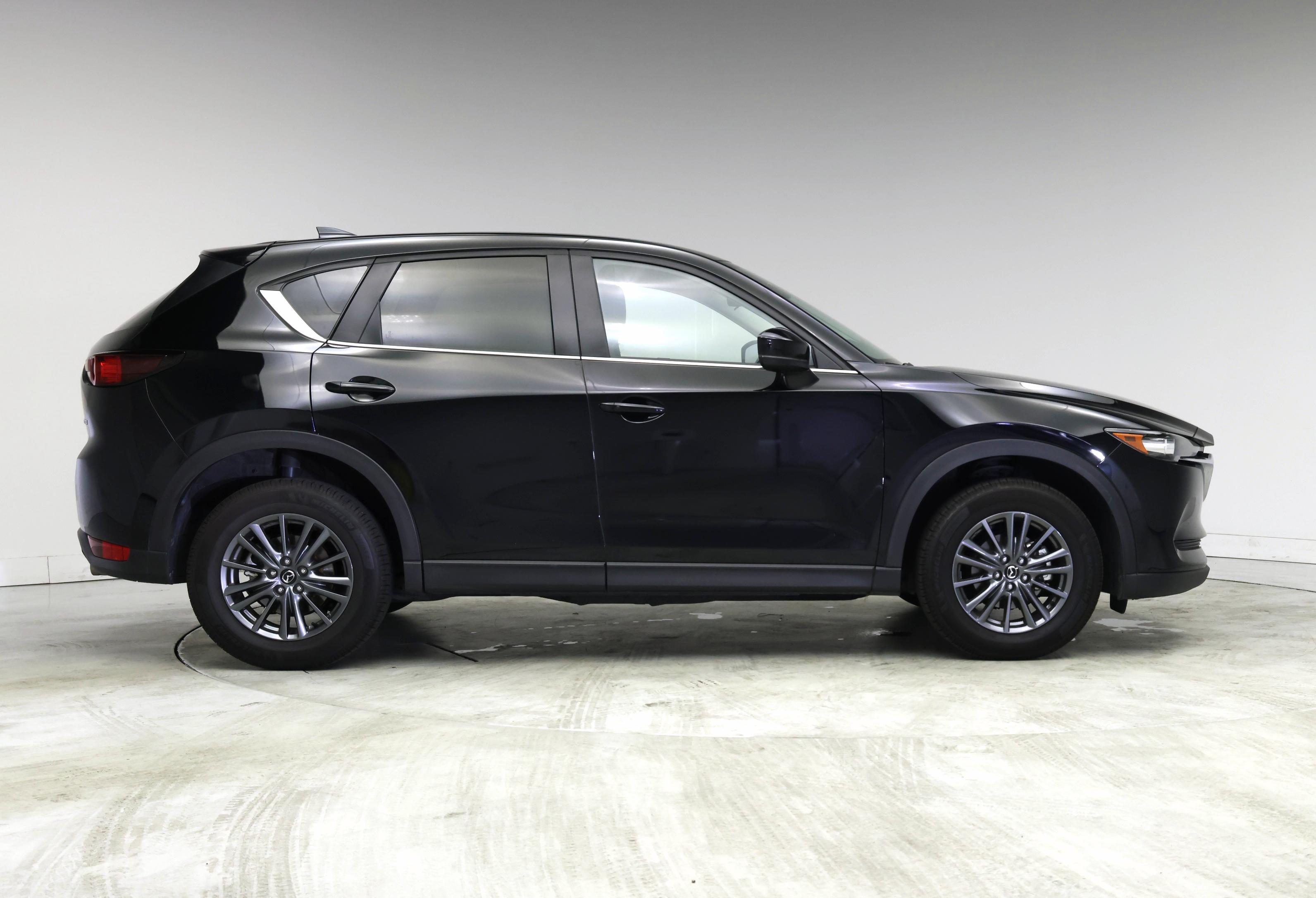 Thumbnail: 2021 Mazda CX-5 - 7
