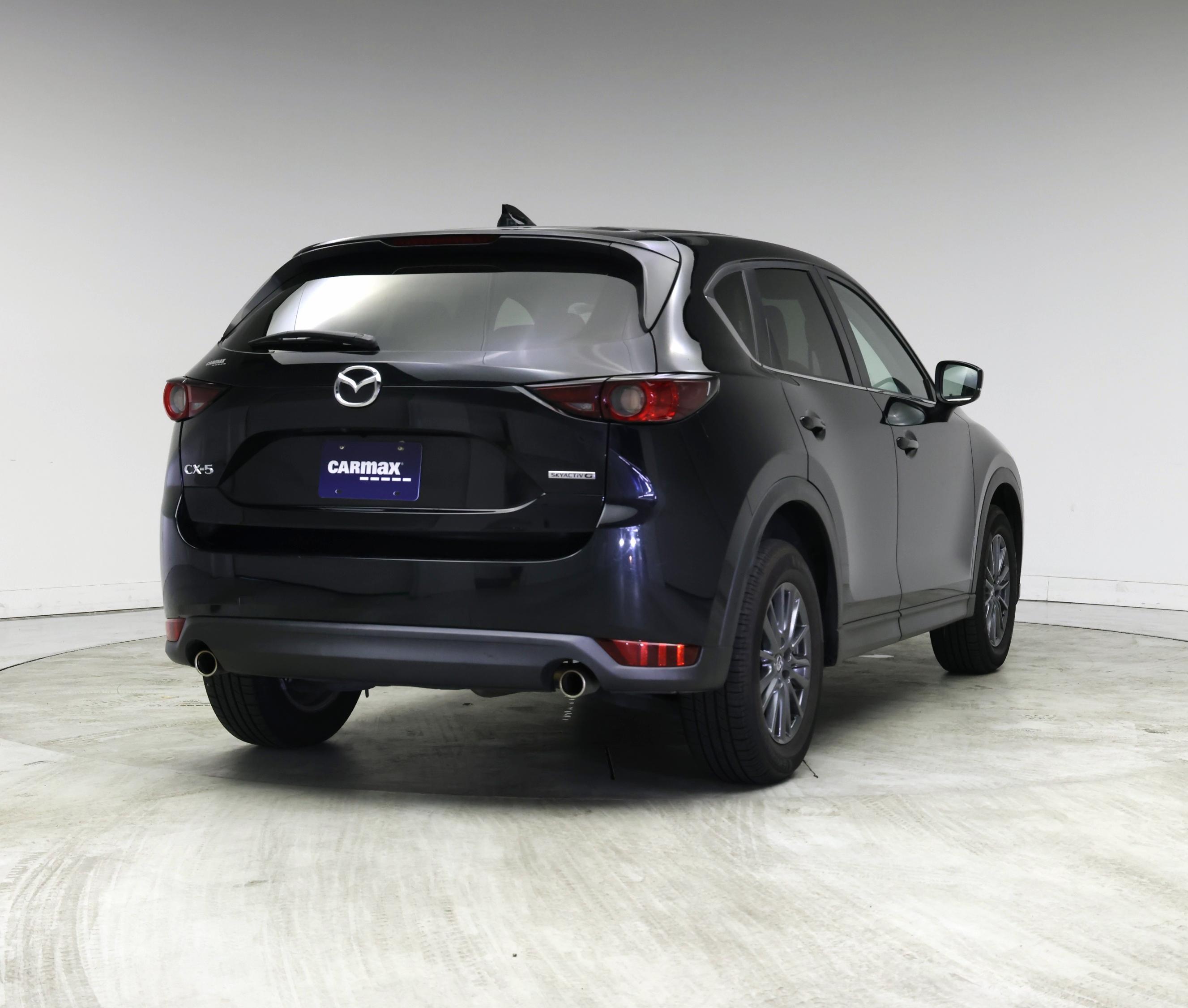 Thumbnail: 2021 Mazda CX-5 - 8