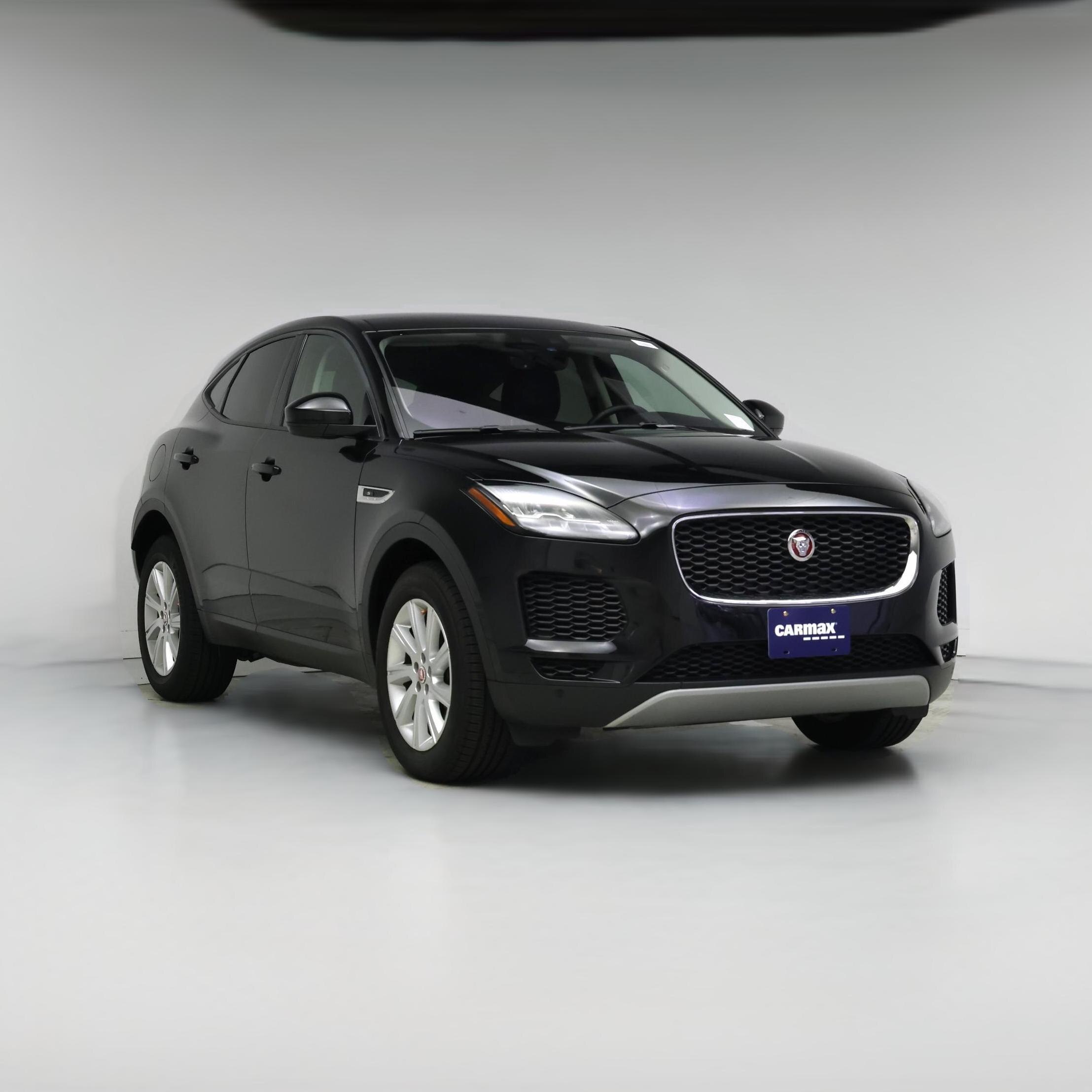 Thumbnail: 2019 Jaguar E-Pace - 1