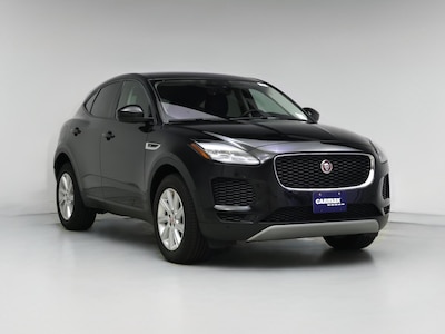 Black 2019 Jaguar E-Pace S