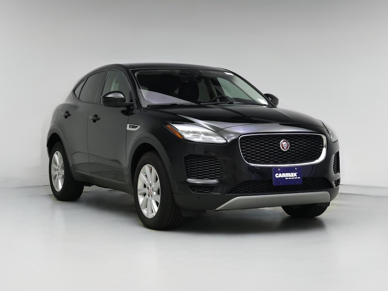 2019 Jaguar E-Pace S -
                  Palm Desert, CA