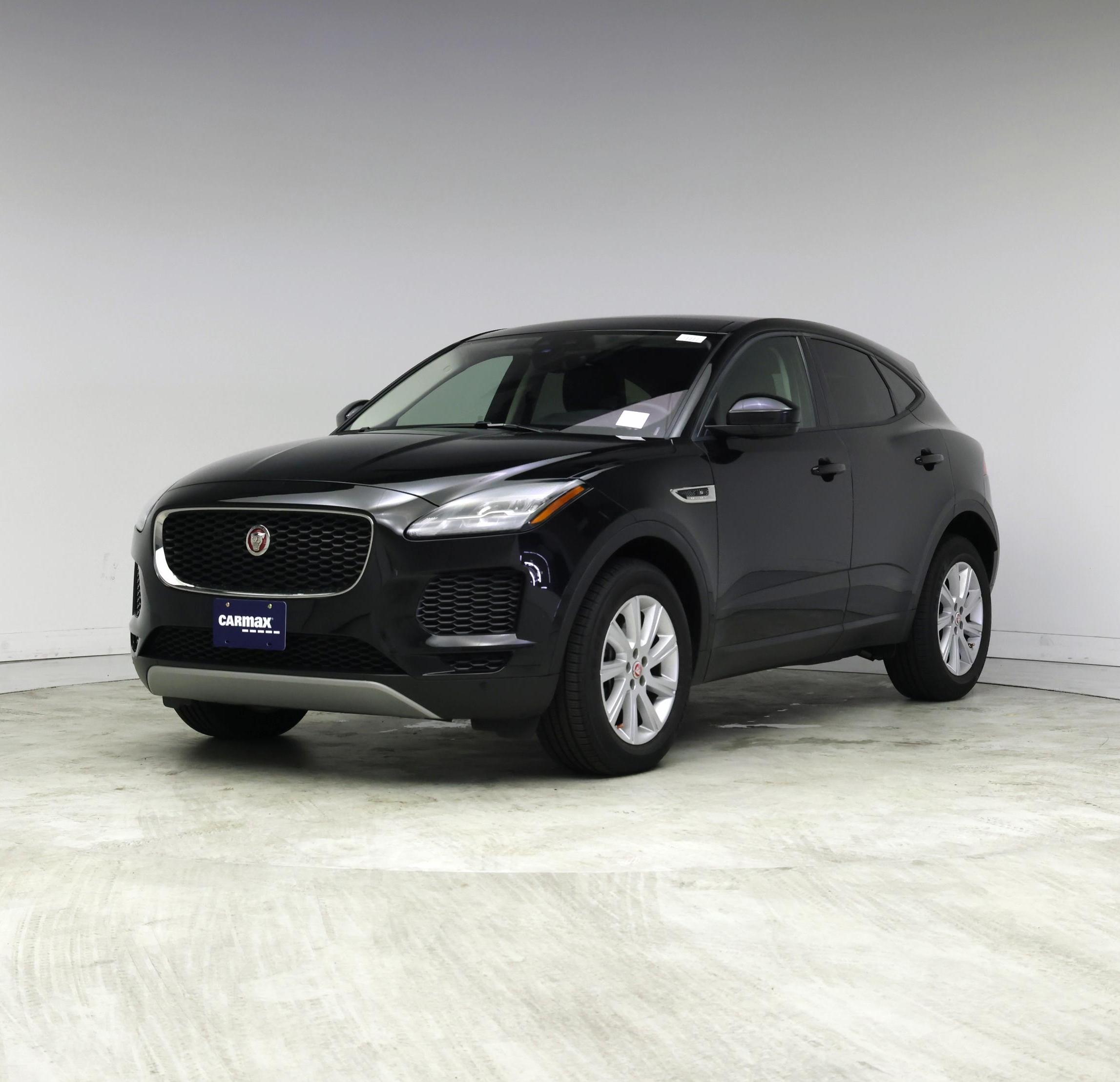 Thumbnail: 2019 Jaguar E-Pace - 4