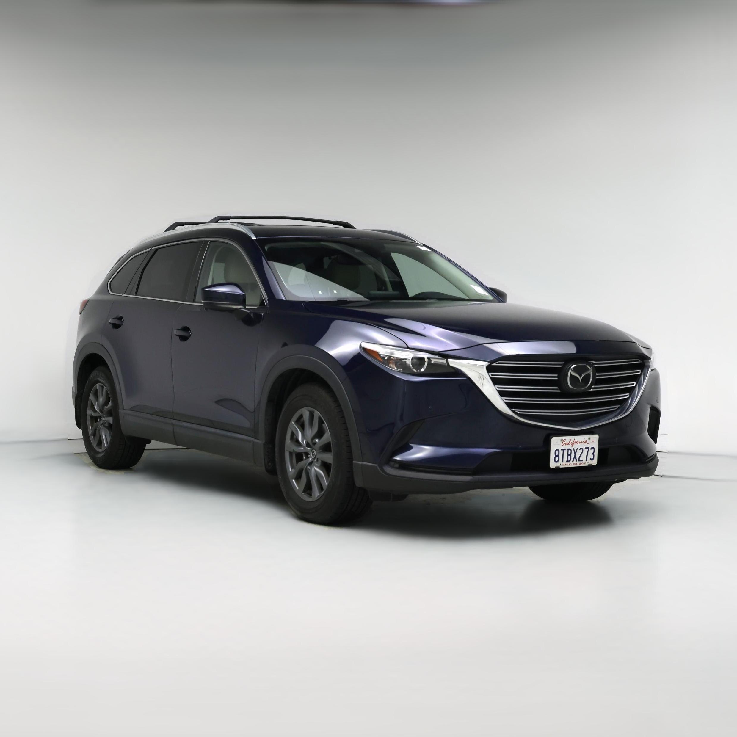 Thumbnail: 2020 Mazda CX-9 - 1