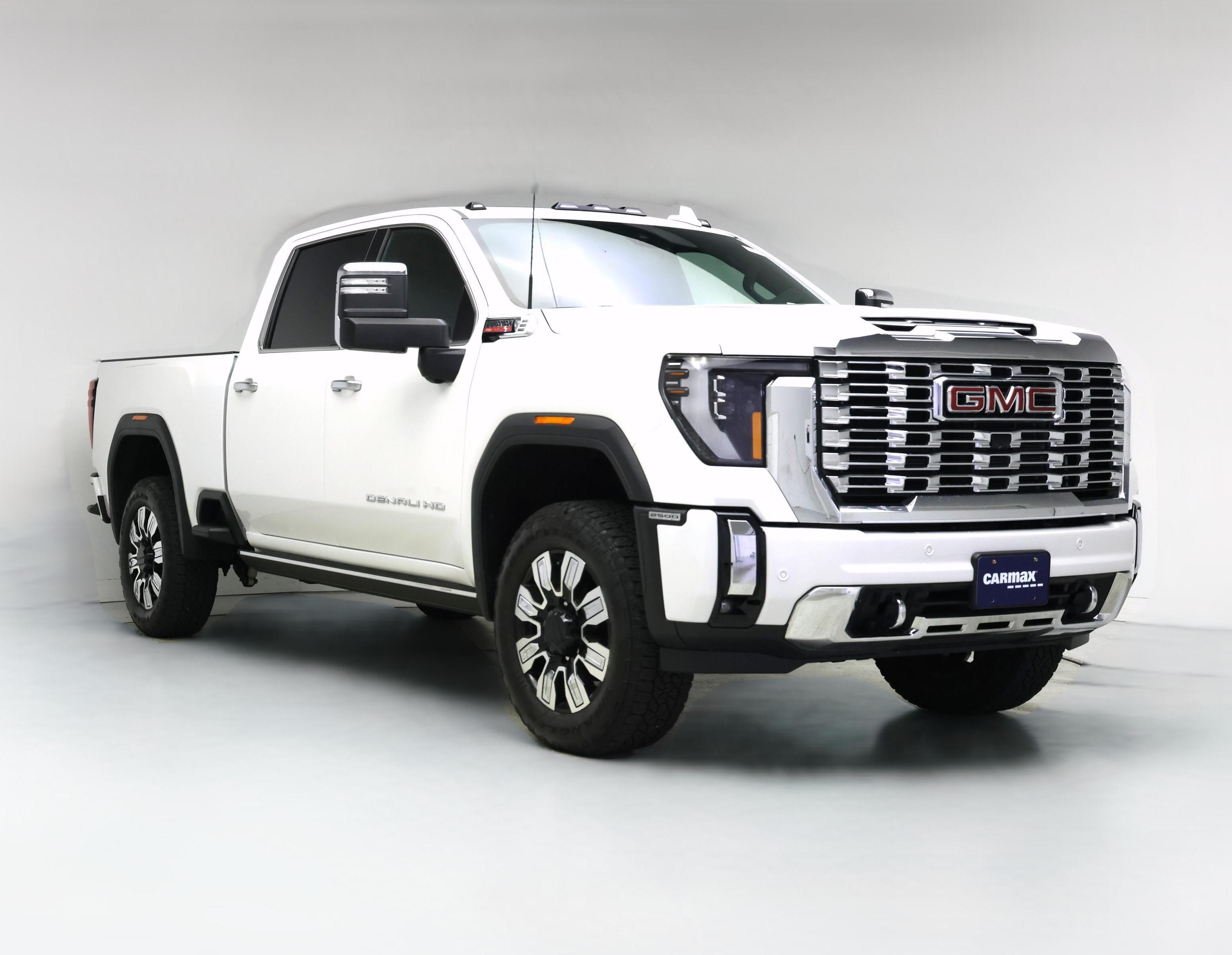 Thumbnail: 2024 GMC Sierra 2500 - 1
