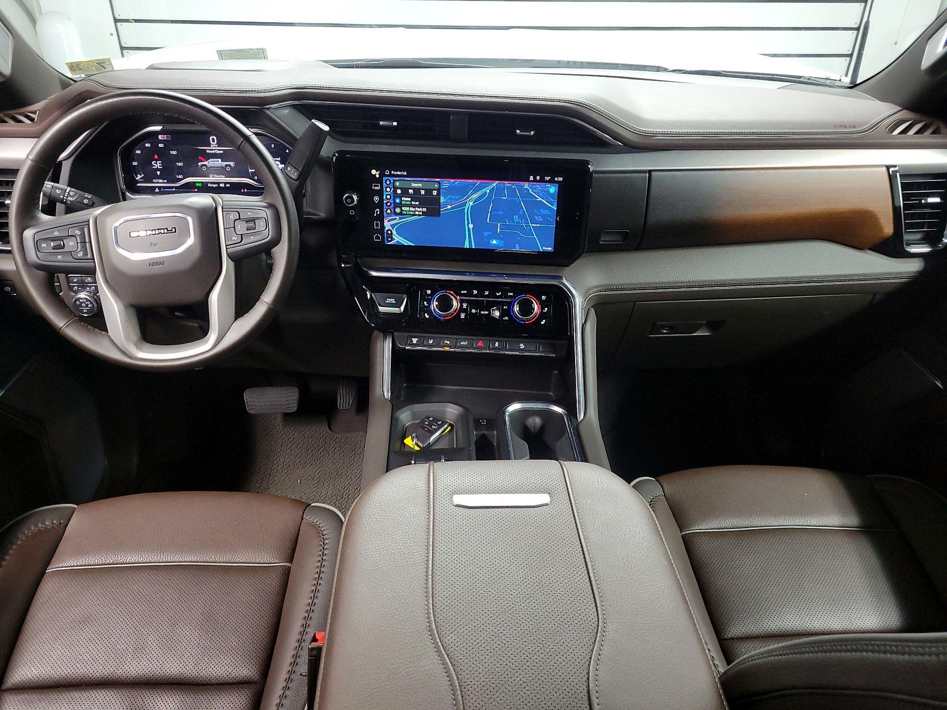 Thumbnail: 2024 GMC Sierra 2500 - 9