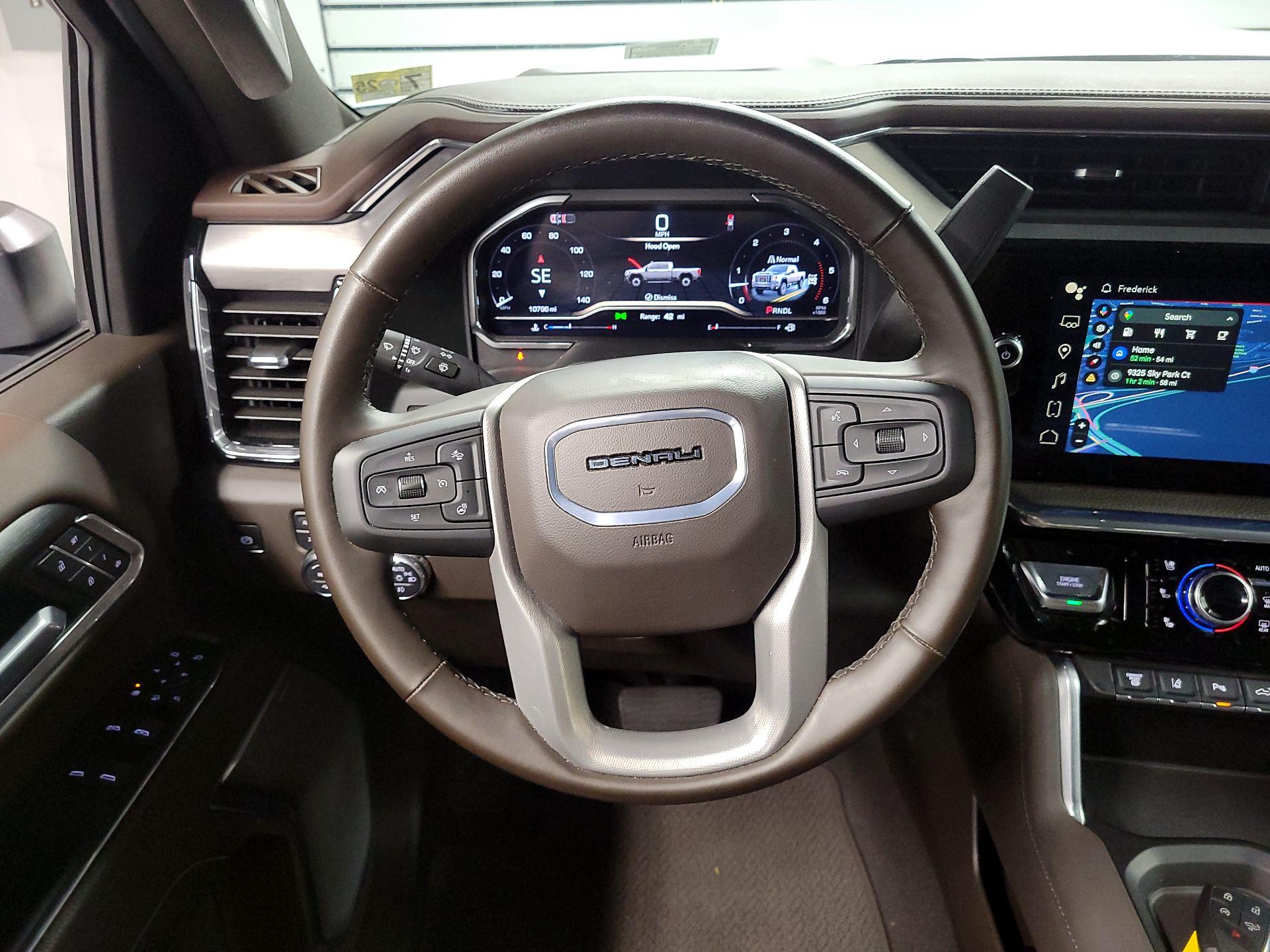Thumbnail: 2024 GMC Sierra 2500 - 10