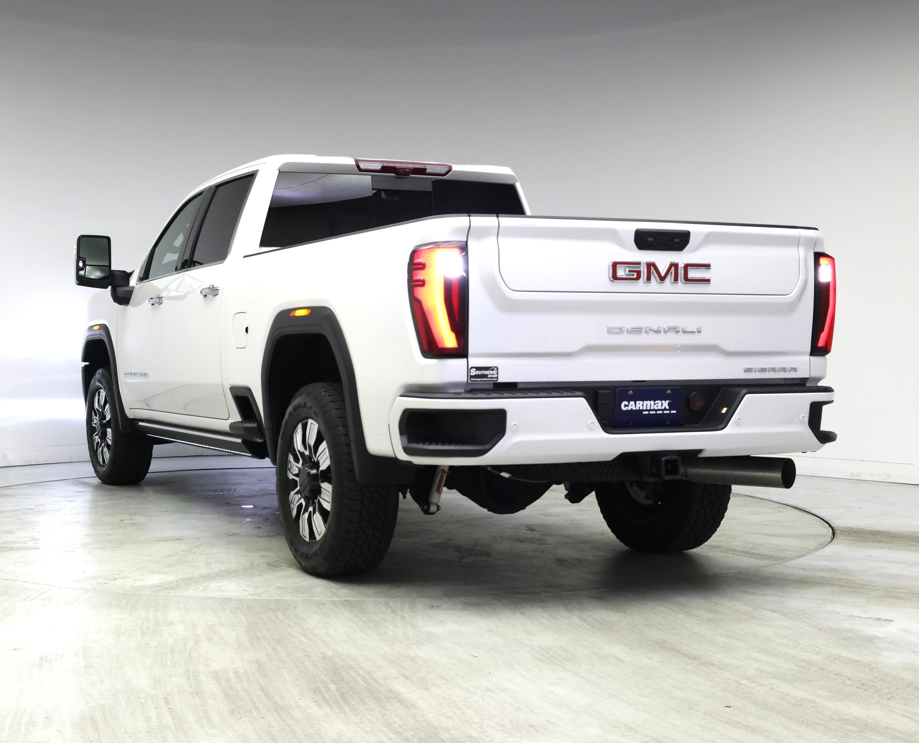 Thumbnail: 2024 GMC Sierra 2500 - 2