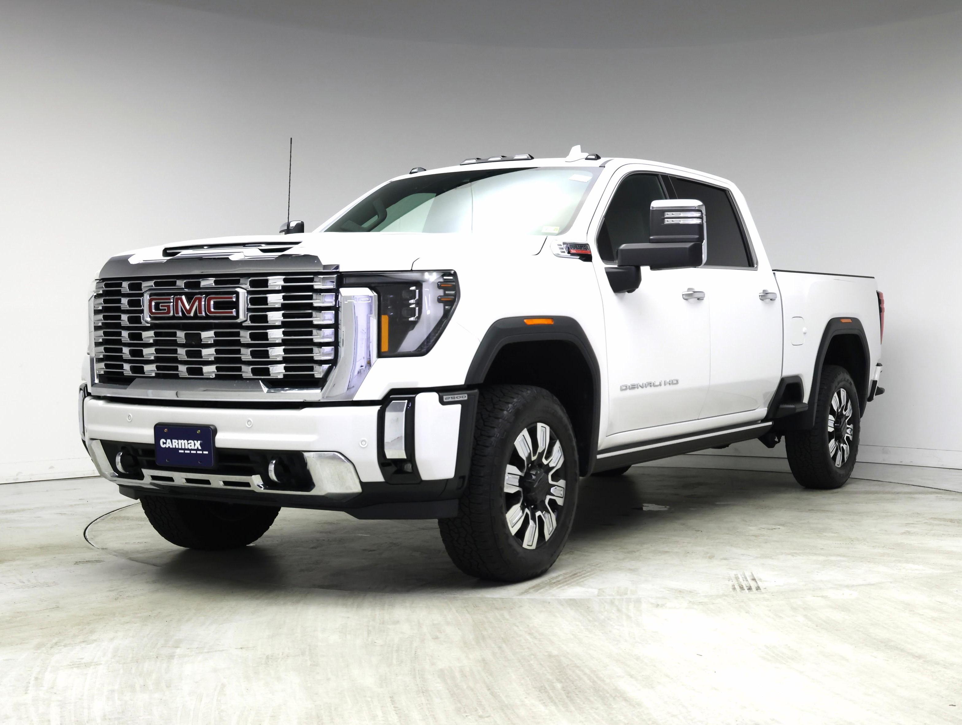 Thumbnail: 2024 GMC Sierra 2500 - 4