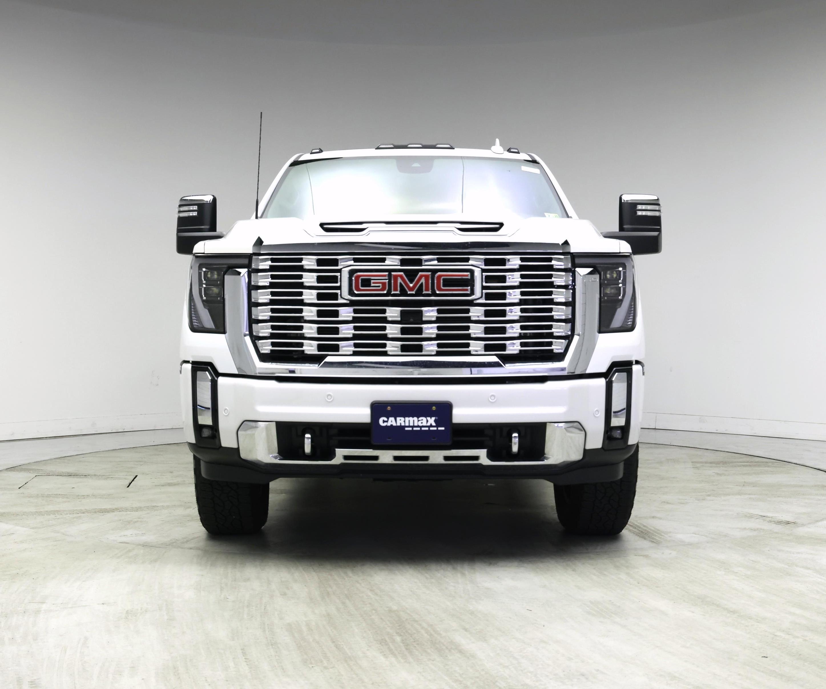 Thumbnail: 2024 GMC Sierra 2500 - 5
