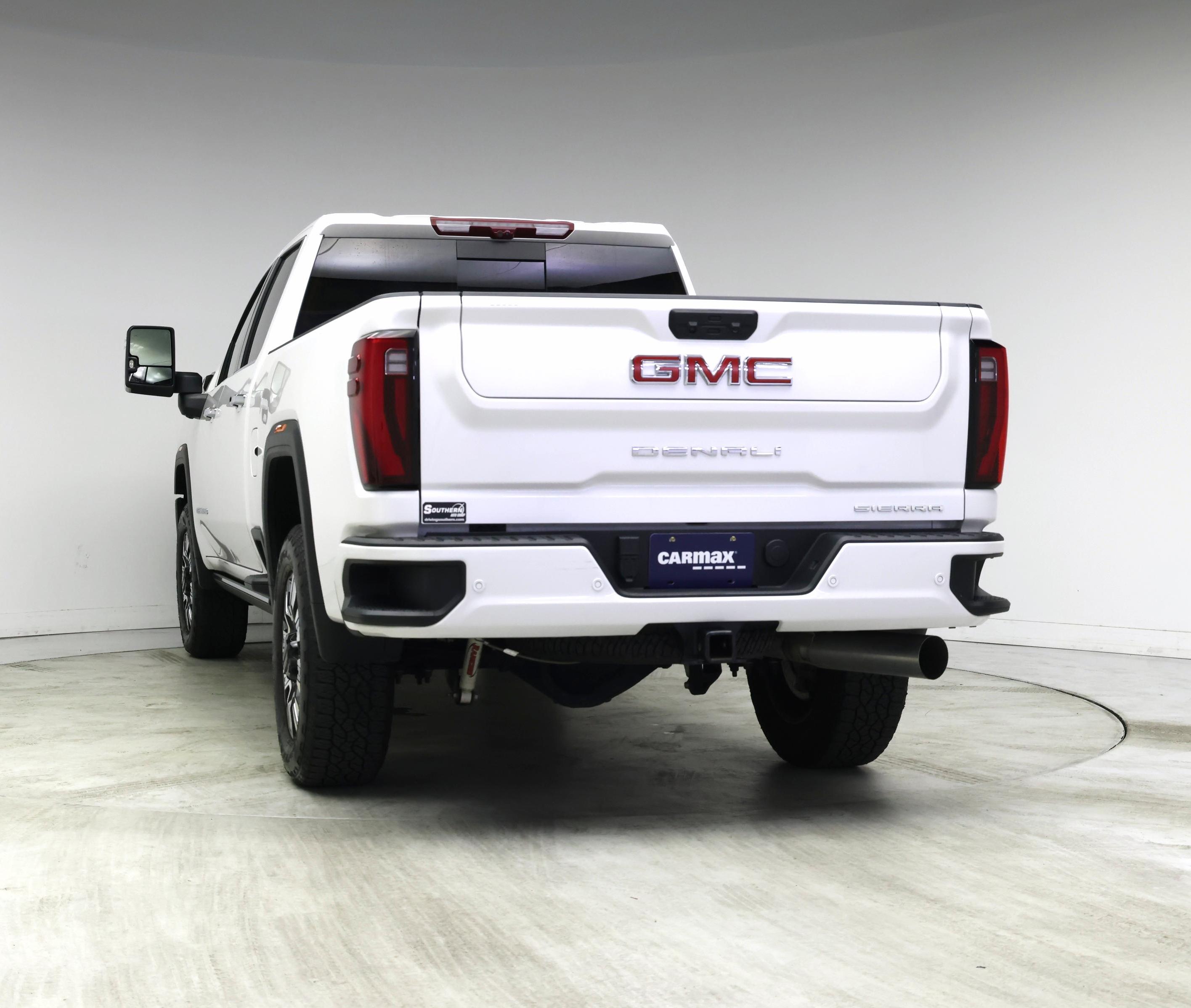 Thumbnail: 2024 GMC Sierra 2500 - 6