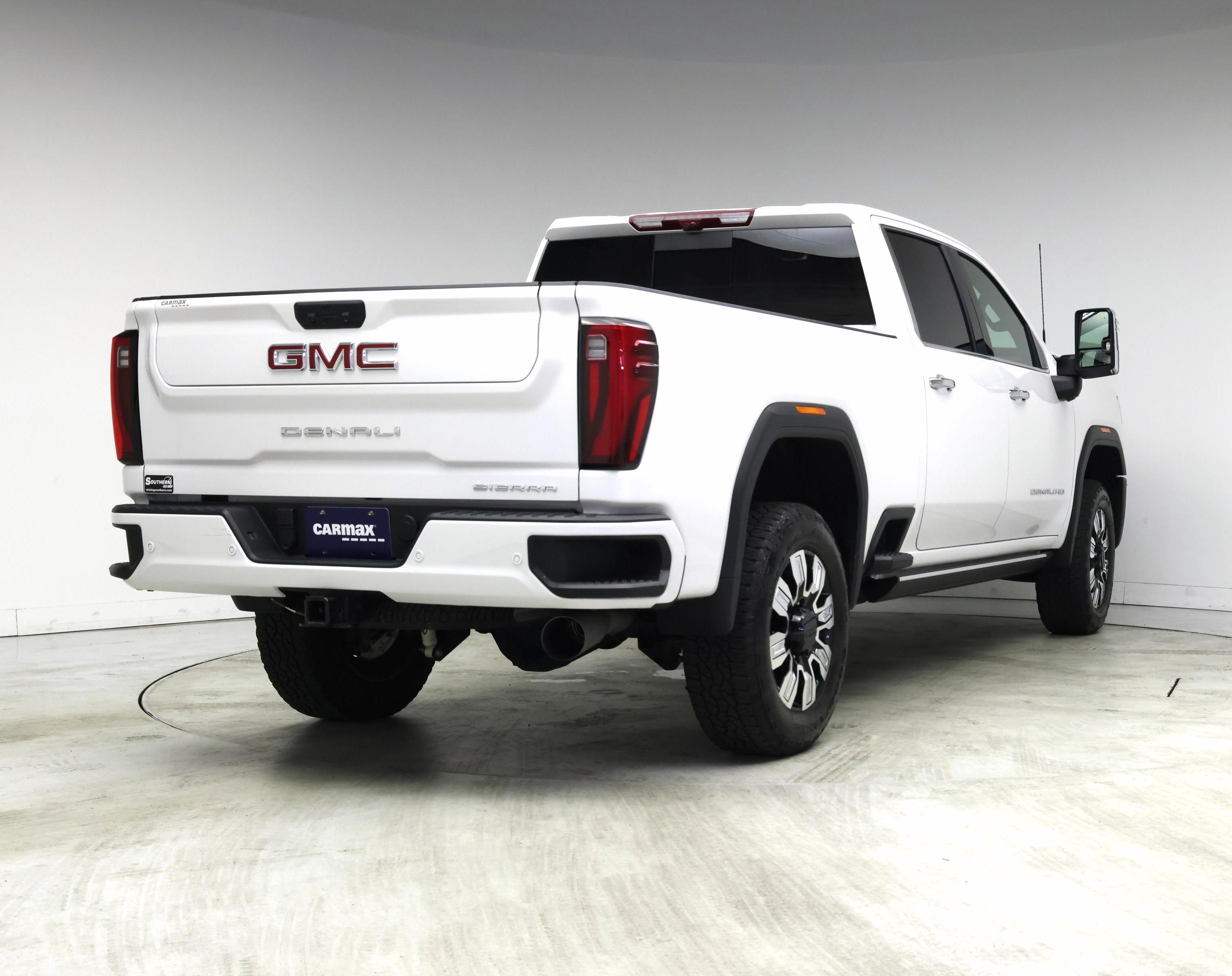 Thumbnail: 2024 GMC Sierra 2500 - 8