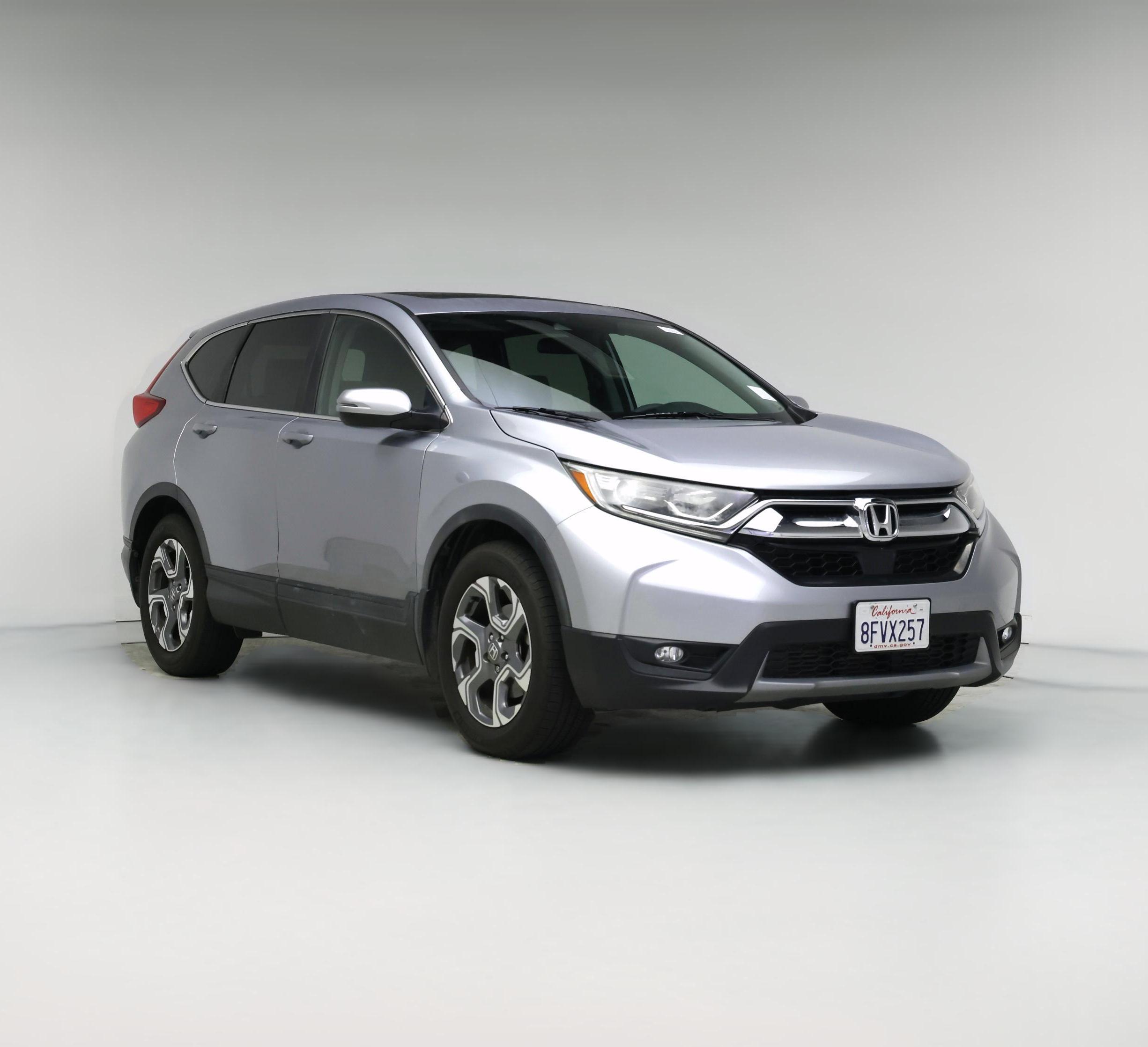 Thumbnail: 2018 Honda CR-V - 1