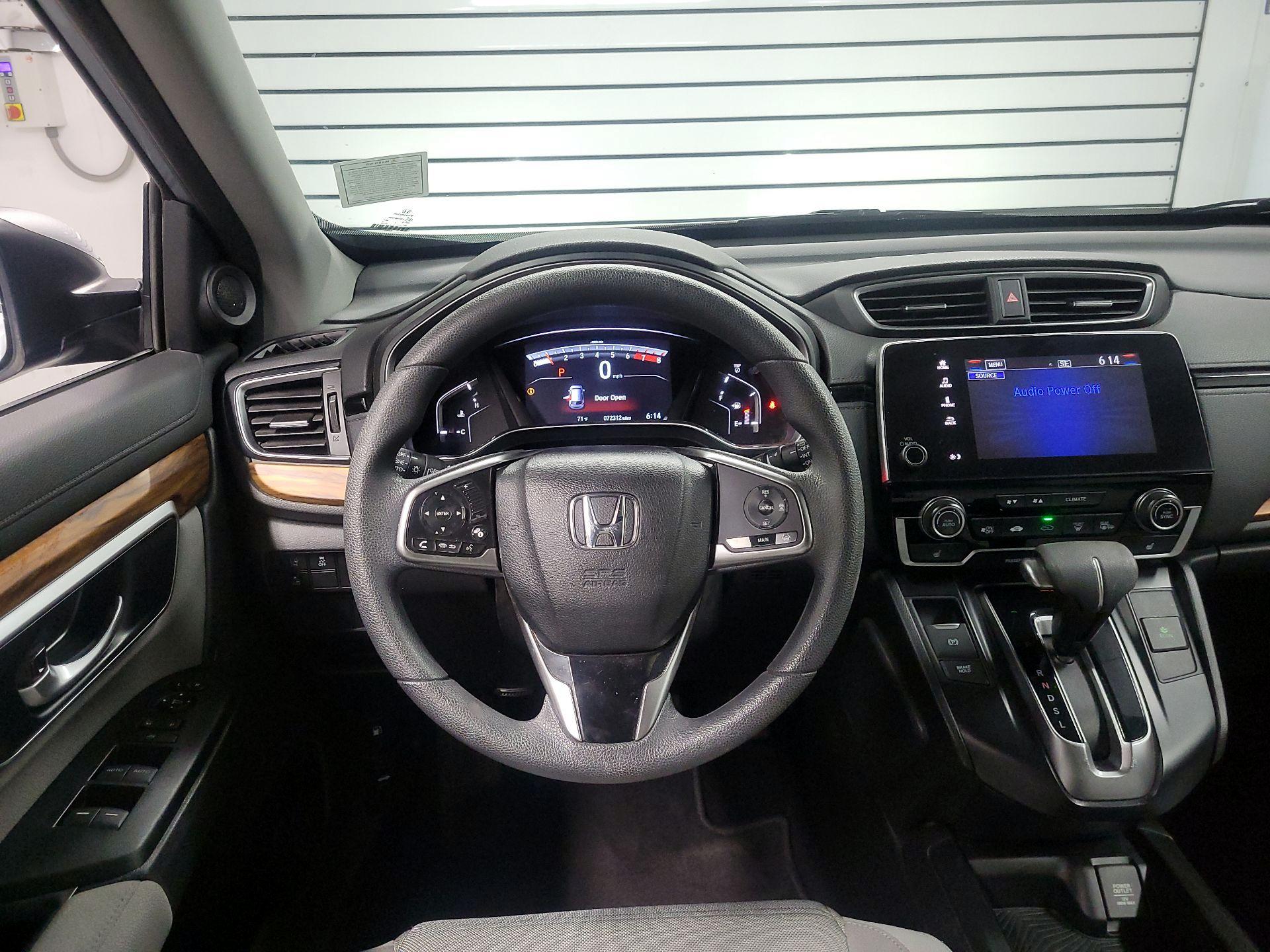 Thumbnail: 2018 Honda CR-V - 10