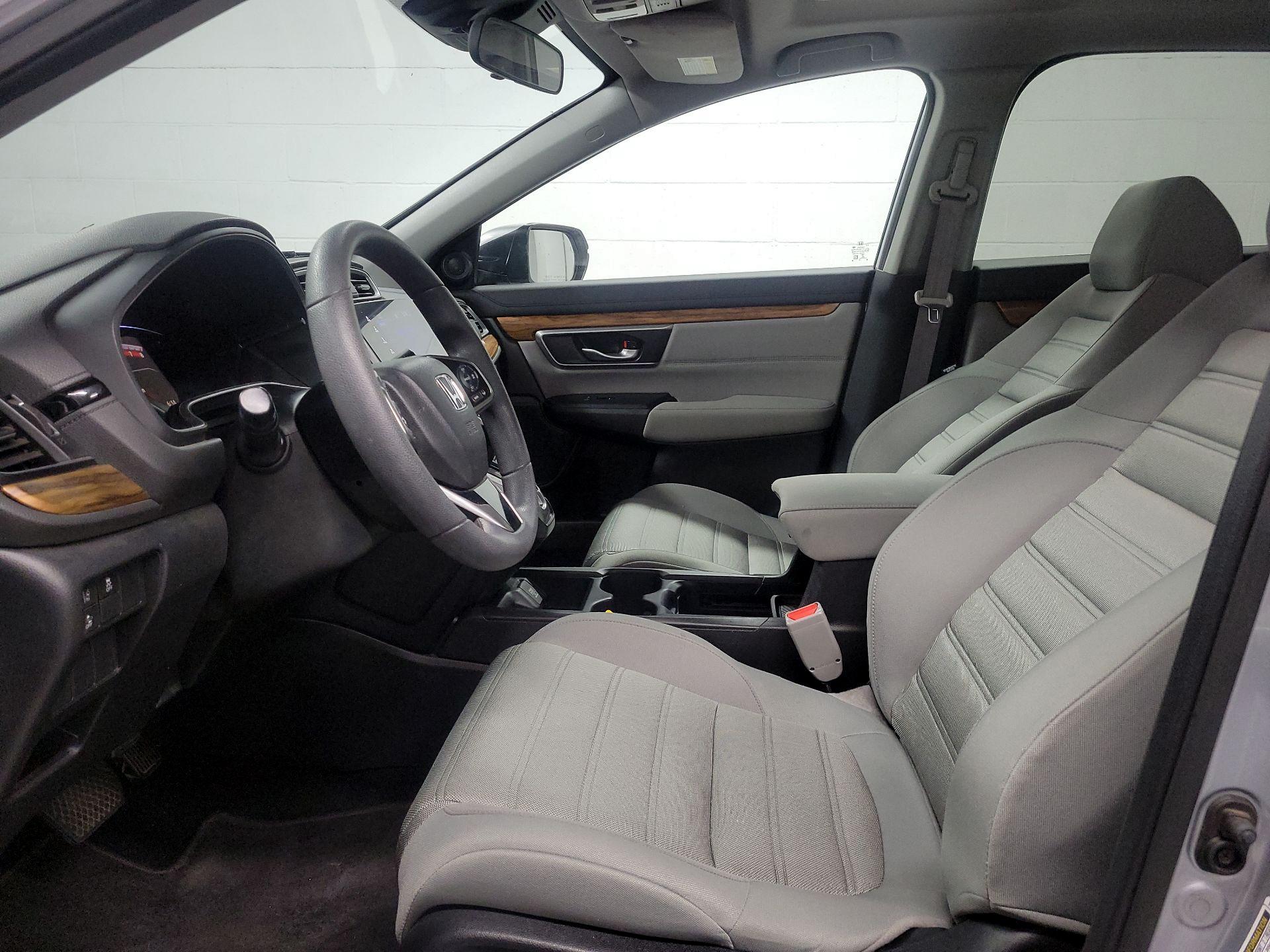 Thumbnail: 2018 Honda CR-V - 11