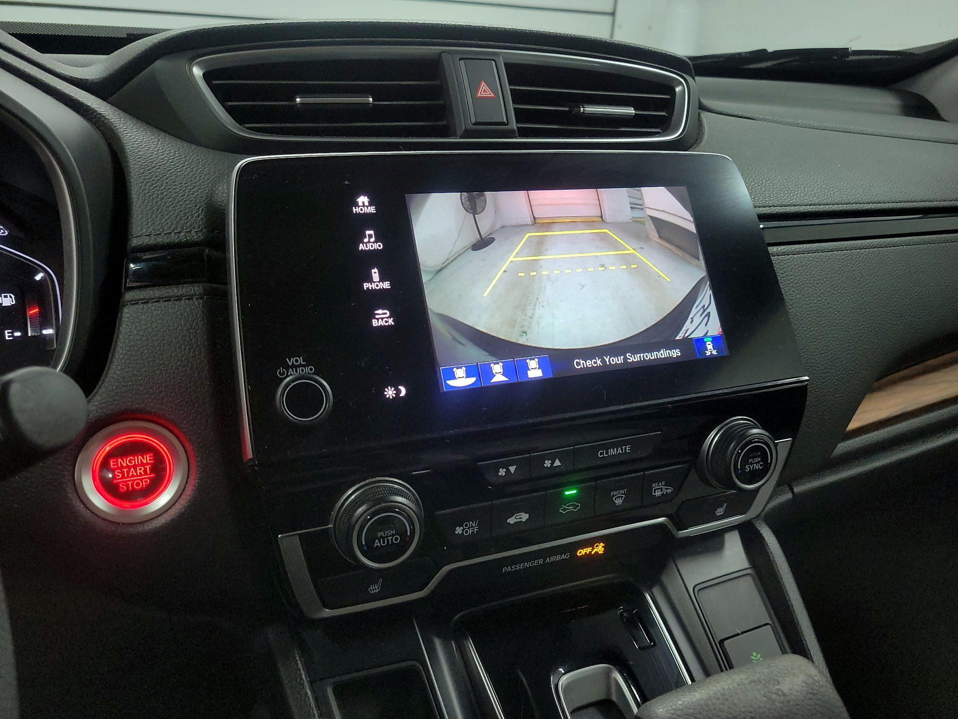 Thumbnail: 2018 Honda CR-V - 13