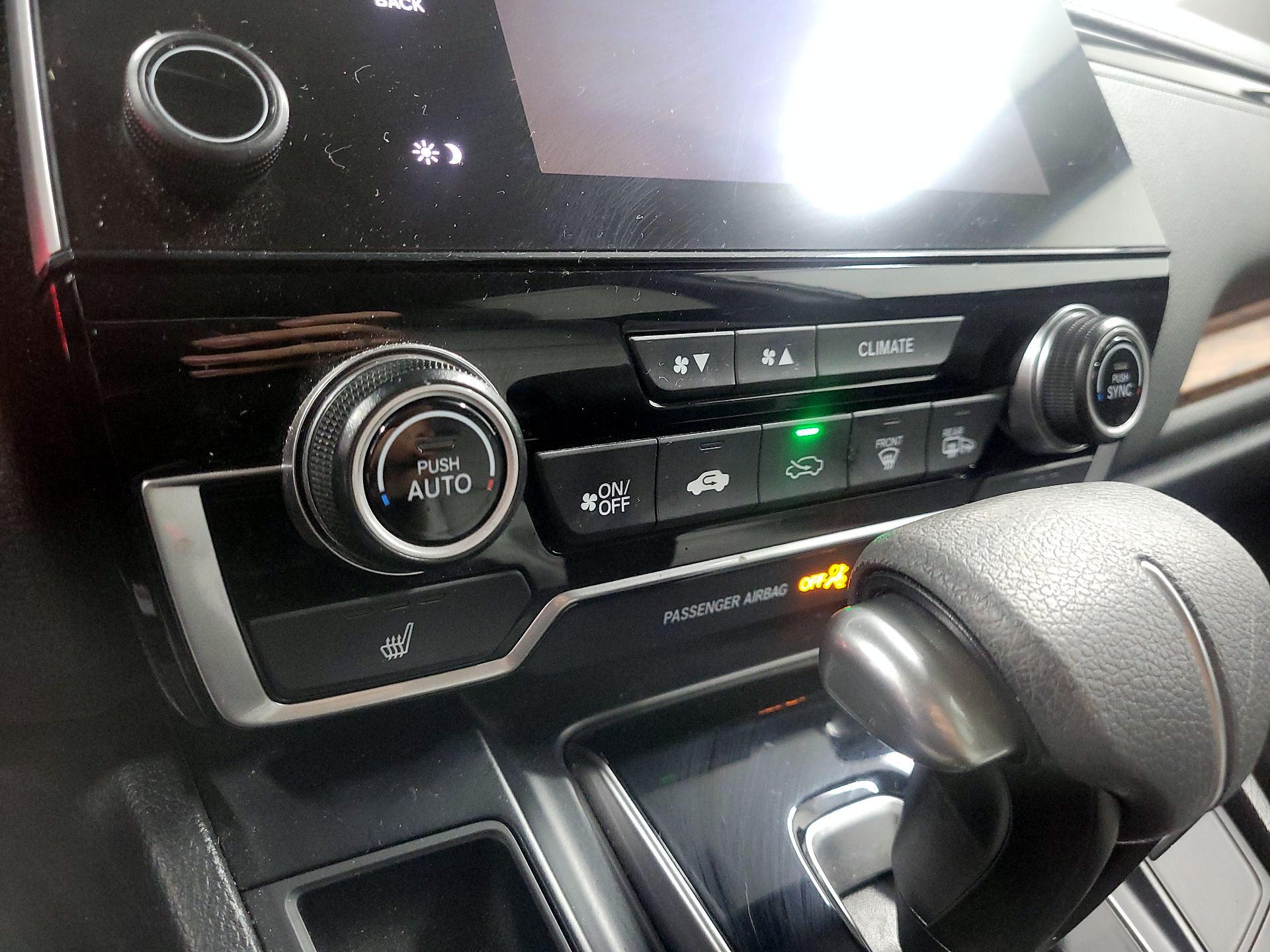 Thumbnail: 2018 Honda CR-V - 15