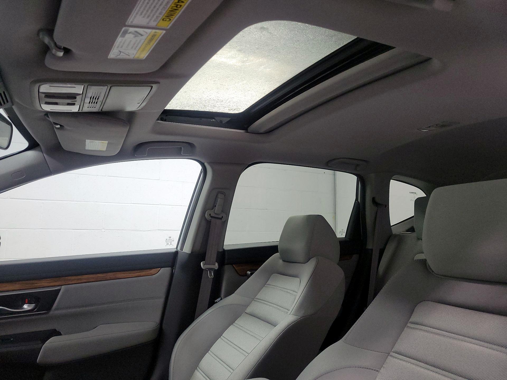 Thumbnail: 2018 Honda CR-V - 17