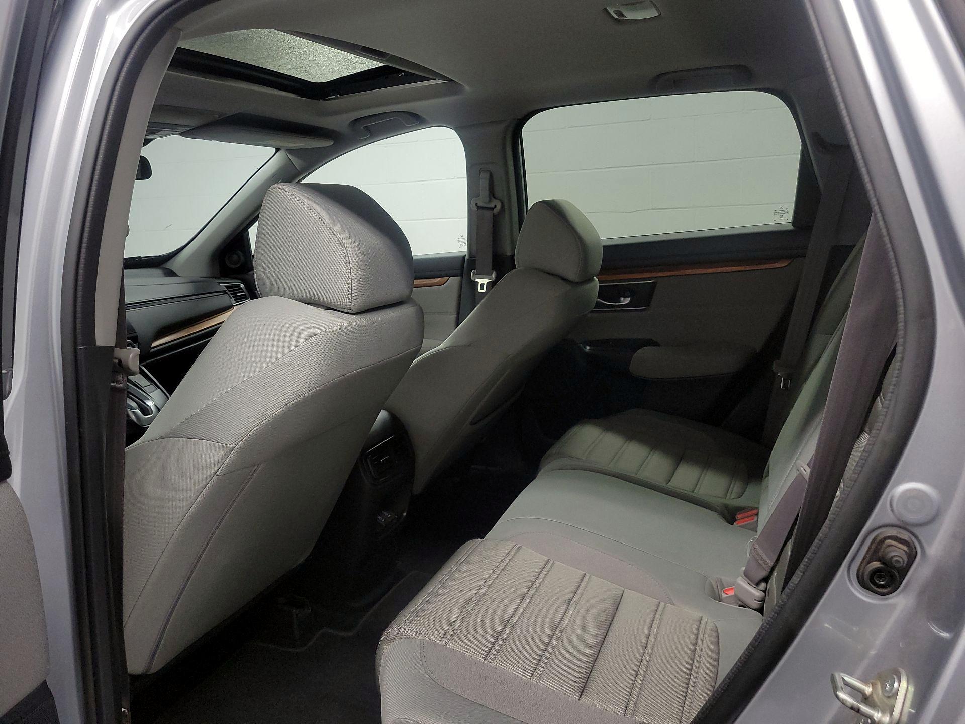 Thumbnail: 2018 Honda CR-V - 18