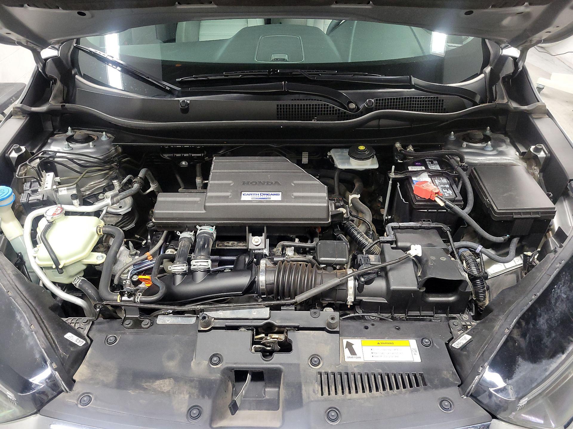 Thumbnail: 2018 Honda CR-V - 20