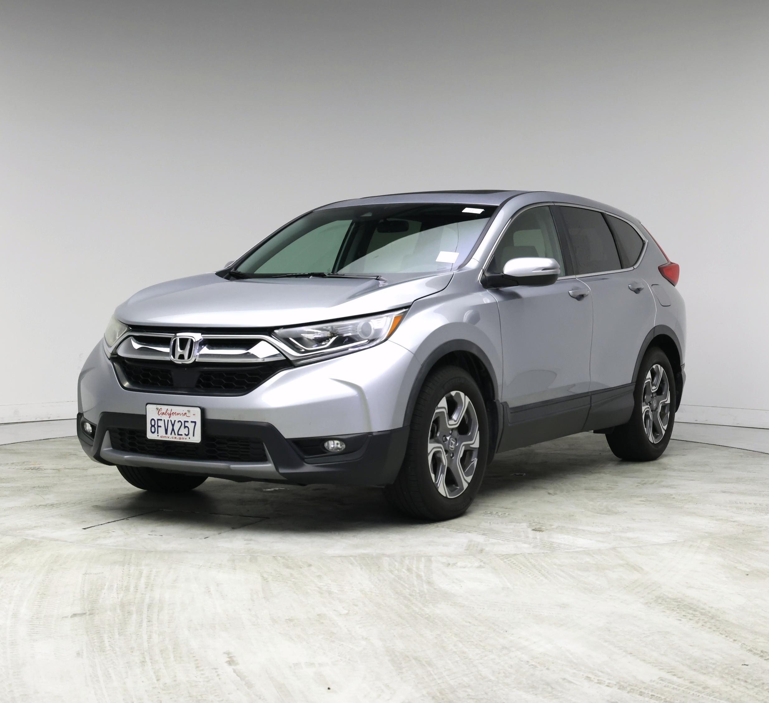 Thumbnail: 2018 Honda CR-V - 4