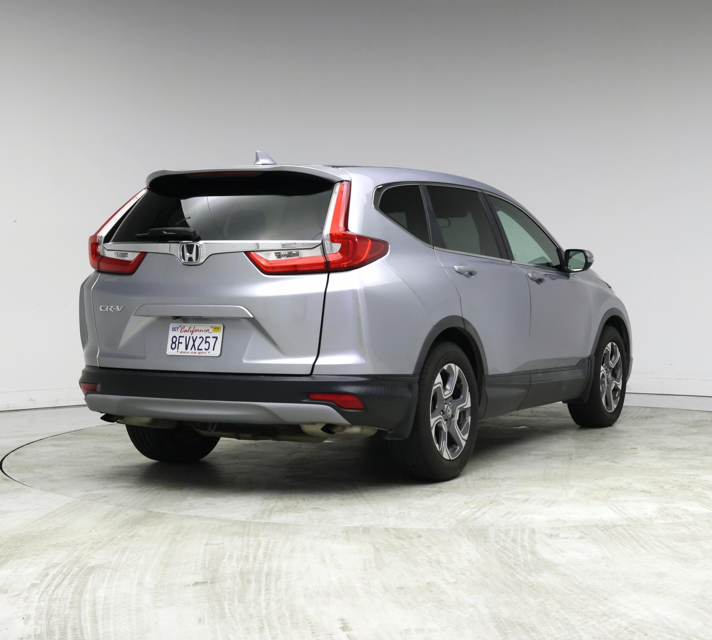 Thumbnail: 2018 Honda CR-V - 8