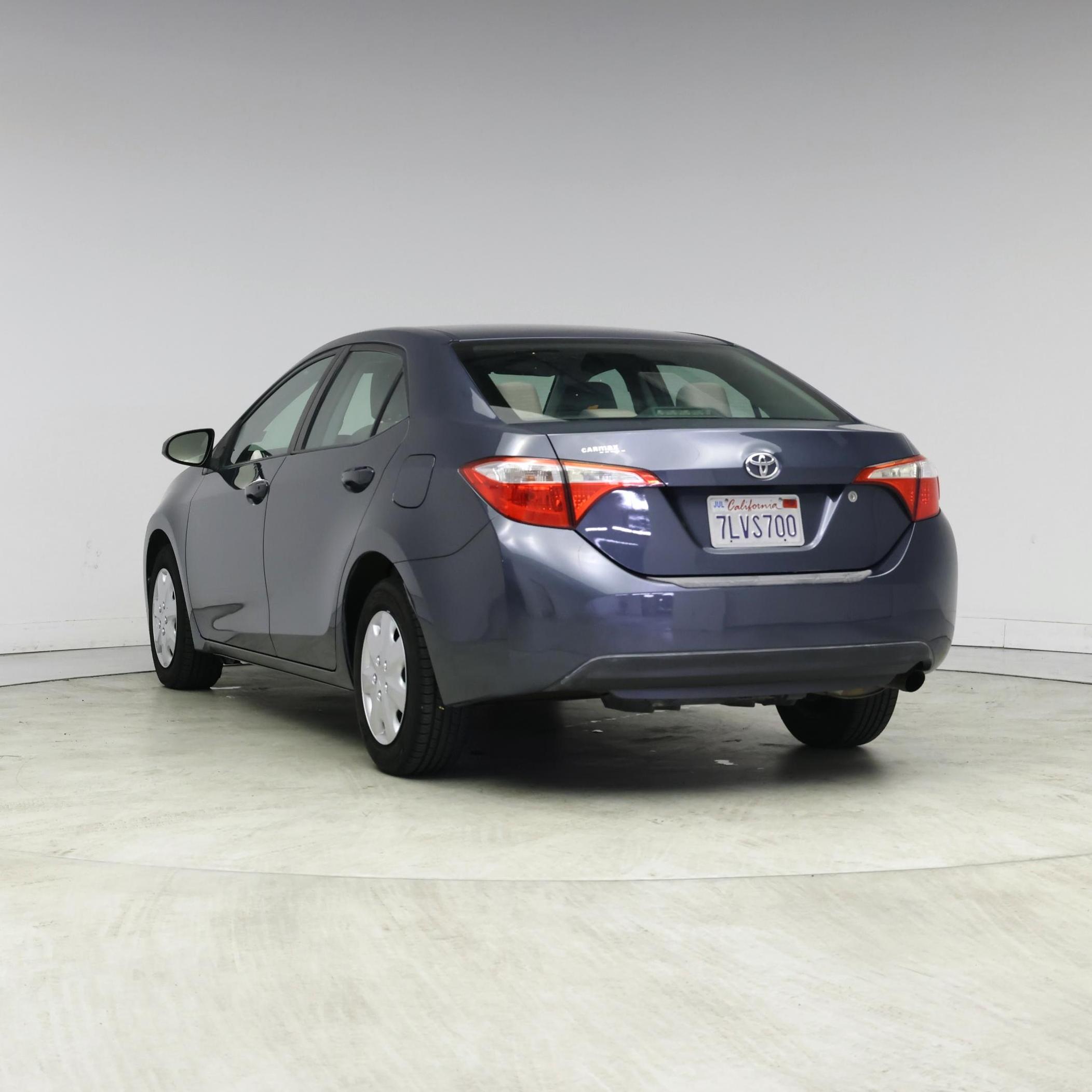 Thumbnail: 2015 Toyota Corolla - 2
