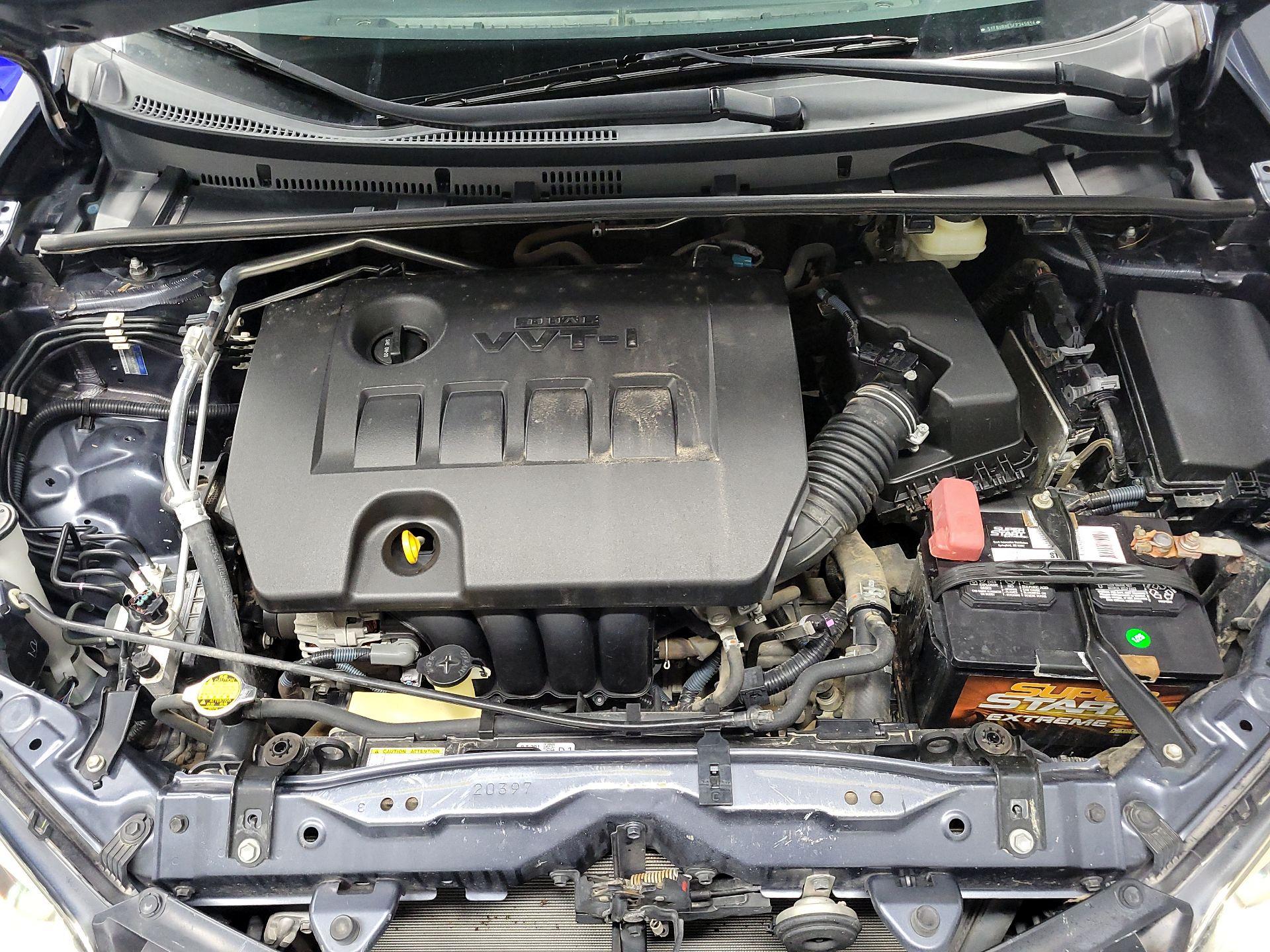 Thumbnail: 2015 Toyota Corolla - 19