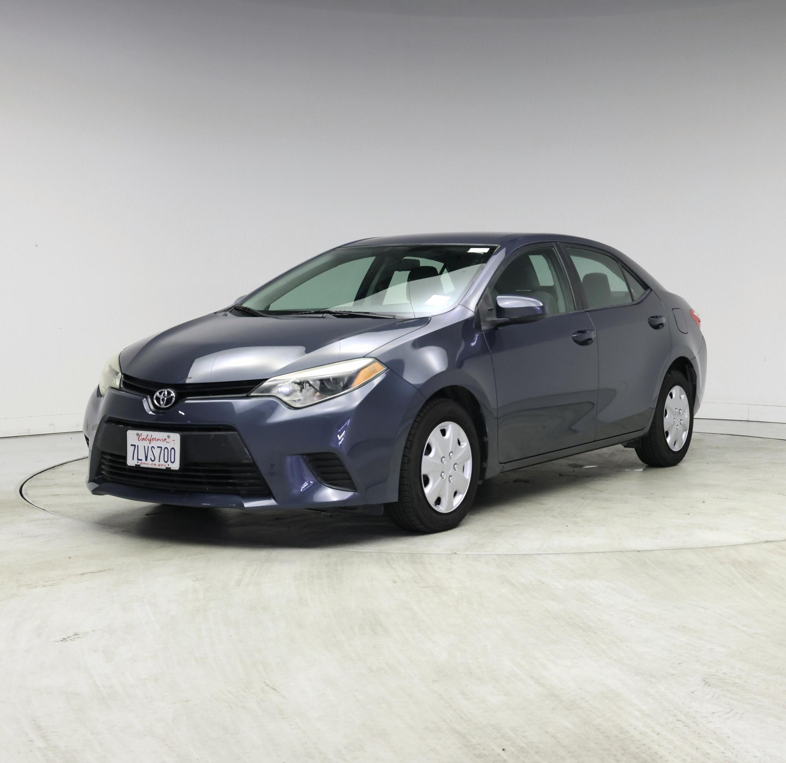 Thumbnail: 2015 Toyota Corolla - 4