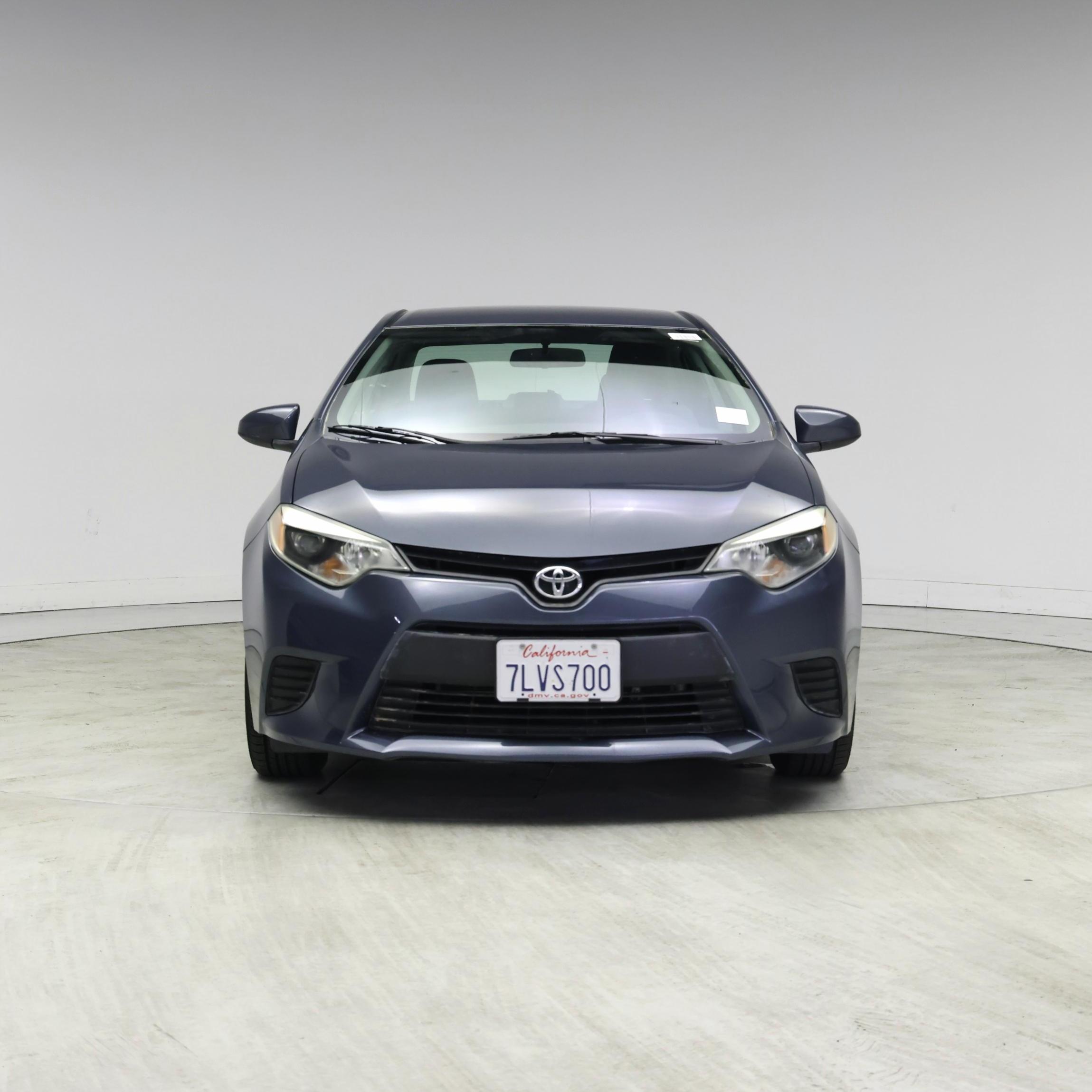 Thumbnail: 2015 Toyota Corolla - 5