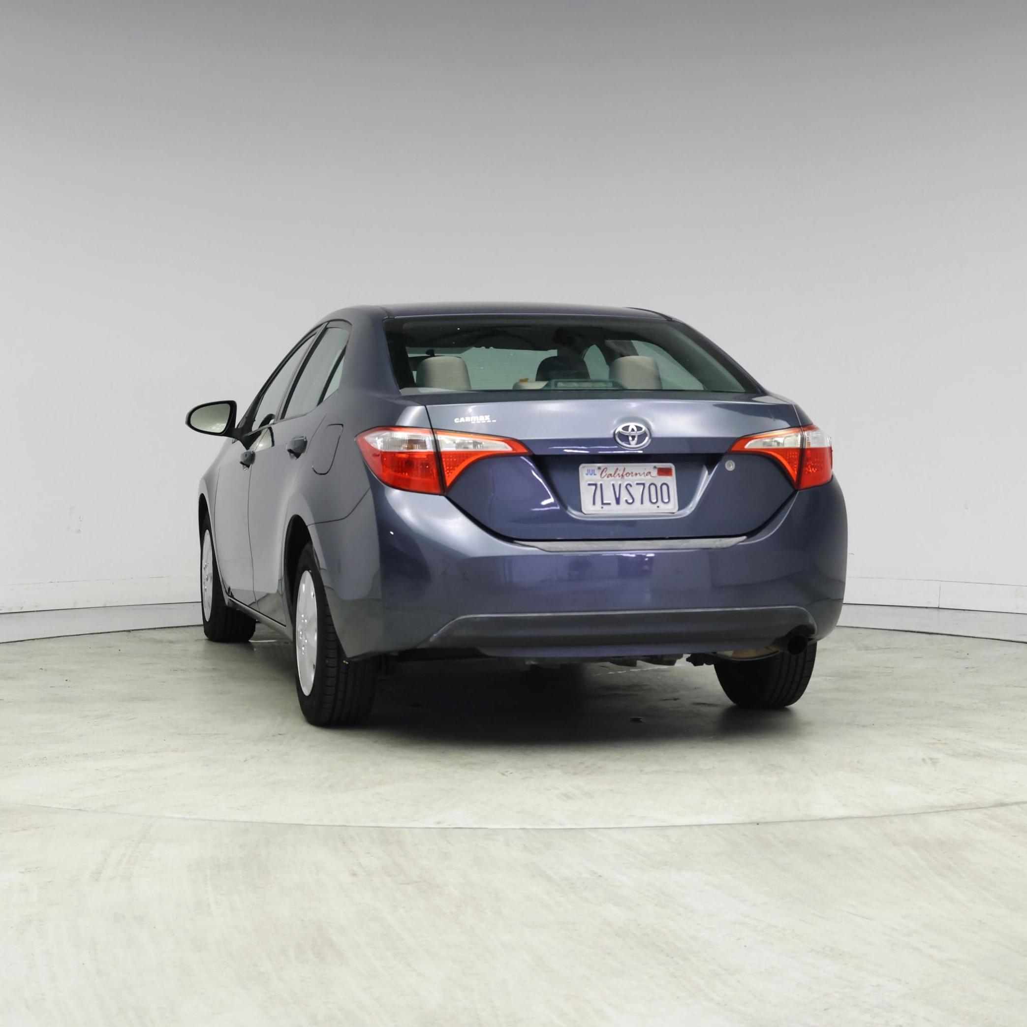 Thumbnail: 2015 Toyota Corolla - 6