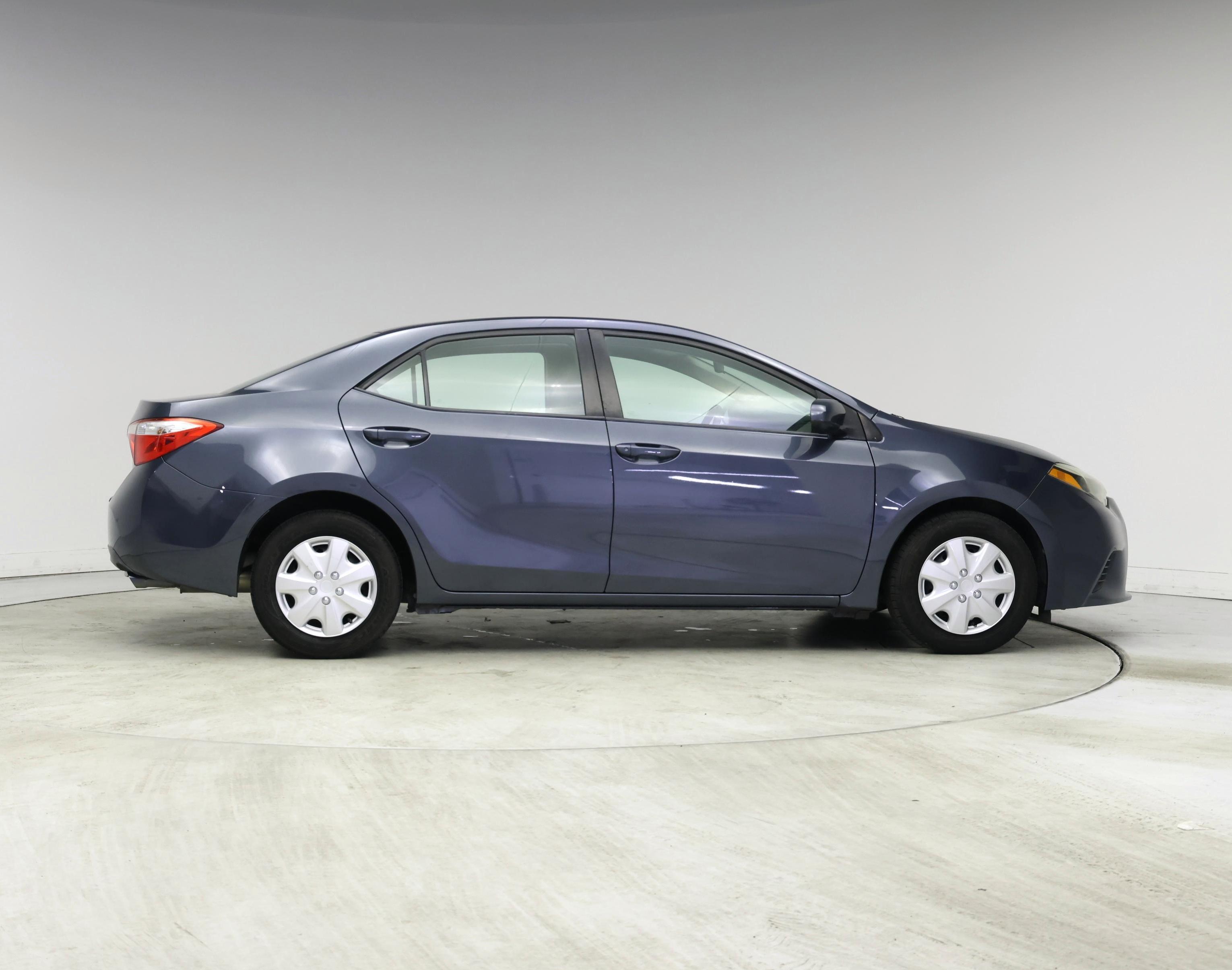 Thumbnail: 2015 Toyota Corolla - 7