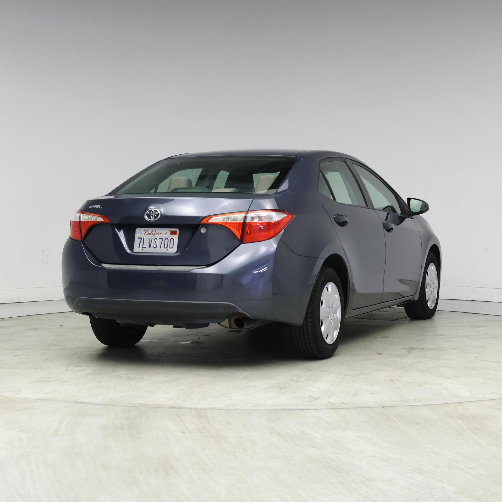 Thumbnail: 2015 Toyota Corolla - 8