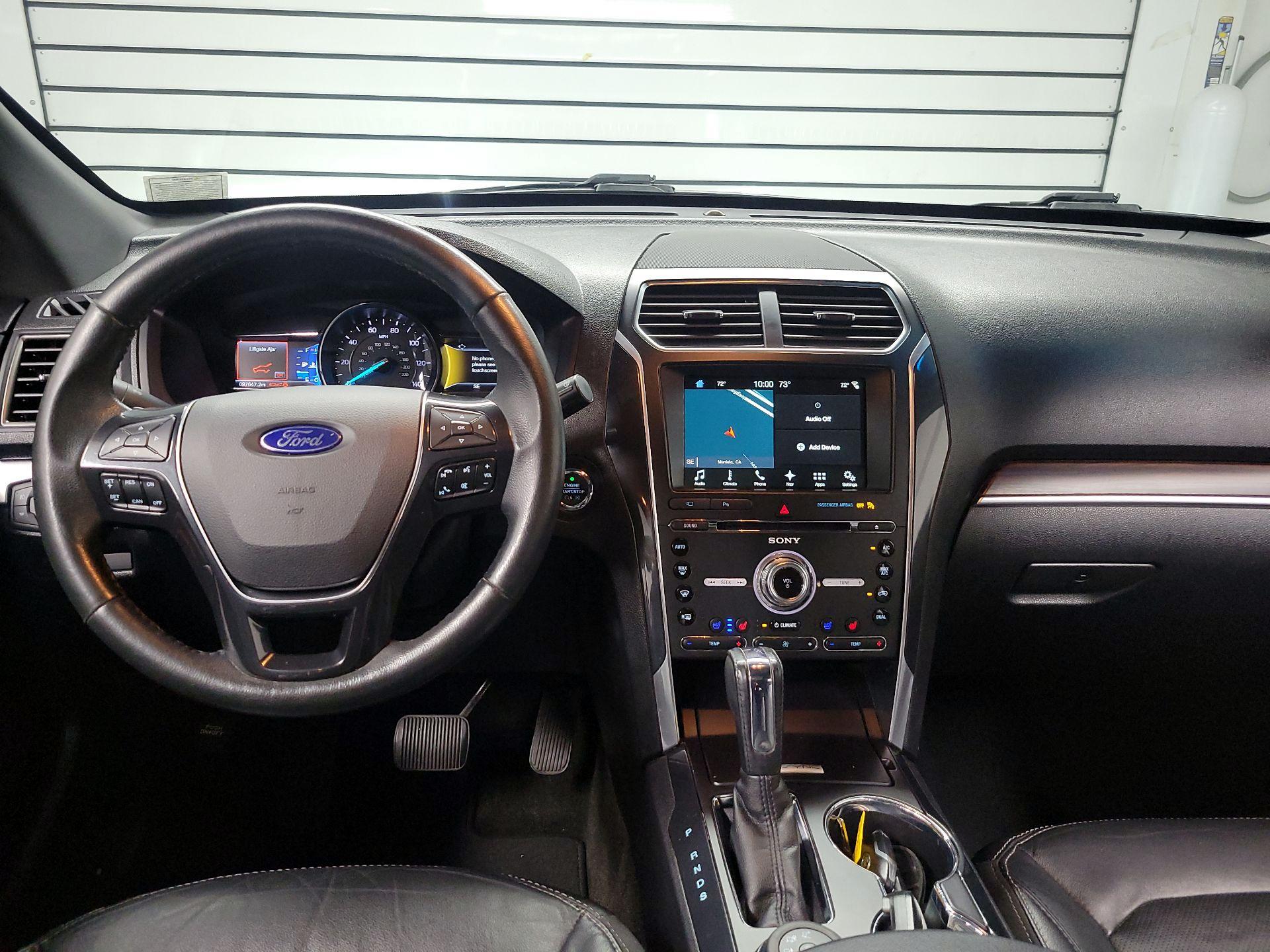 Thumbnail: 2017 Ford Explorer - 9