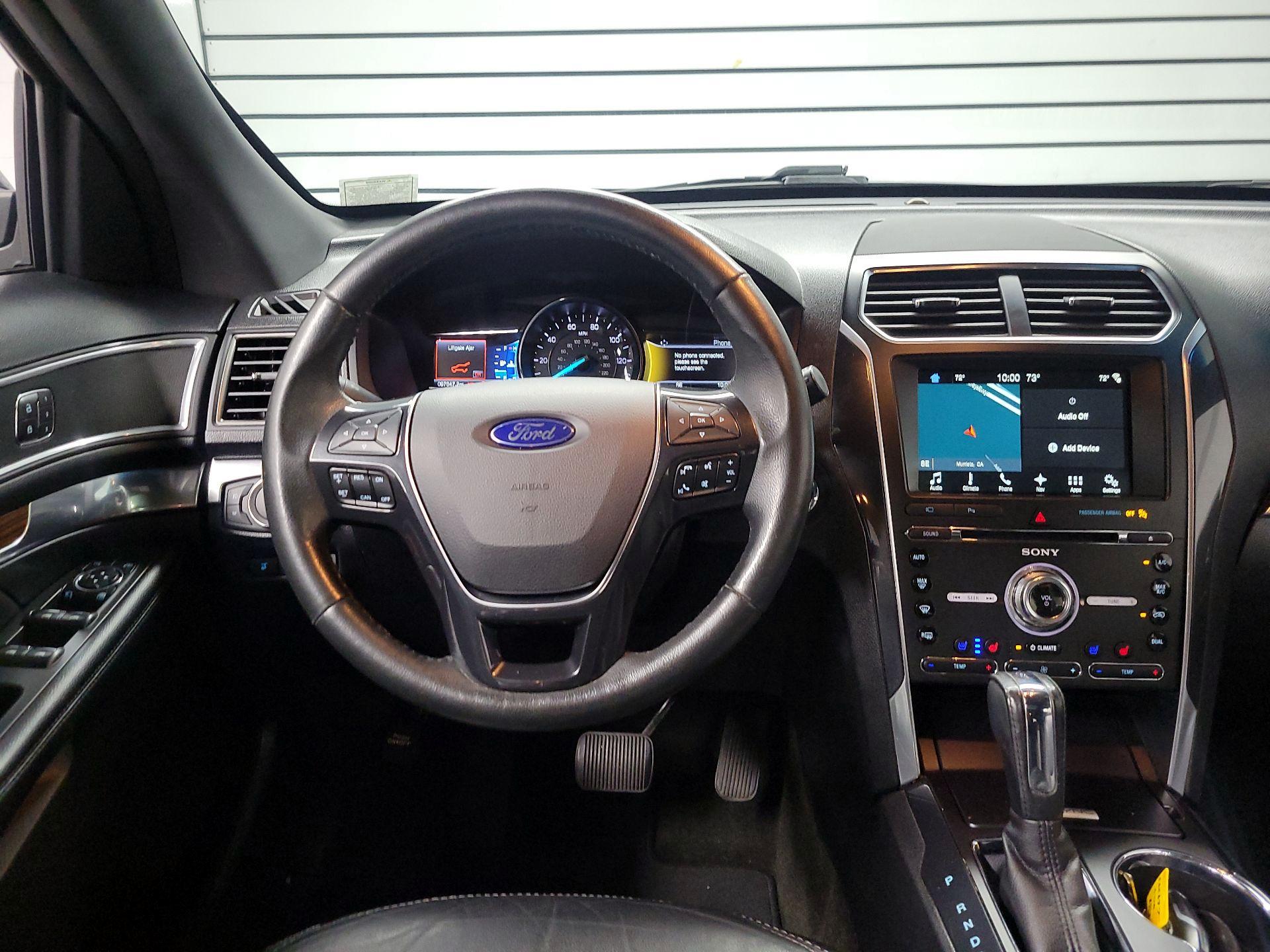 Thumbnail: 2017 Ford Explorer - 10