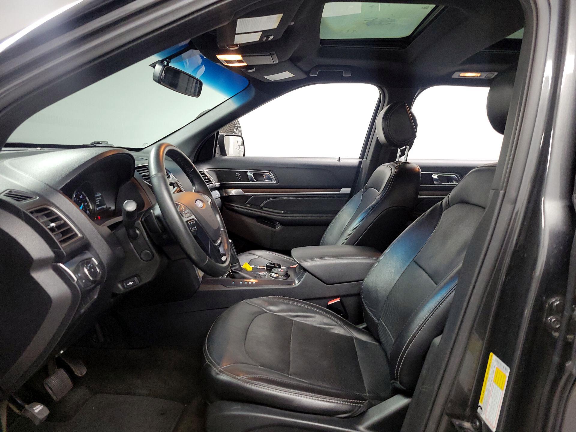Thumbnail: 2017 Ford Explorer - 11