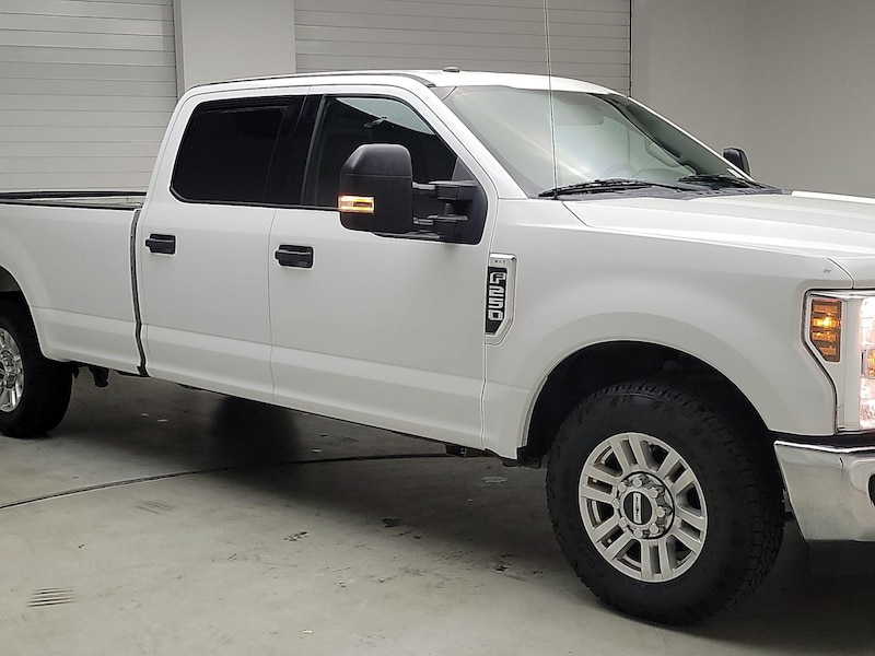 2019 Ford F-250 XLT -
                  Murrieta, CA