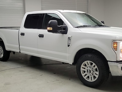 2019 Ford F250 XLT