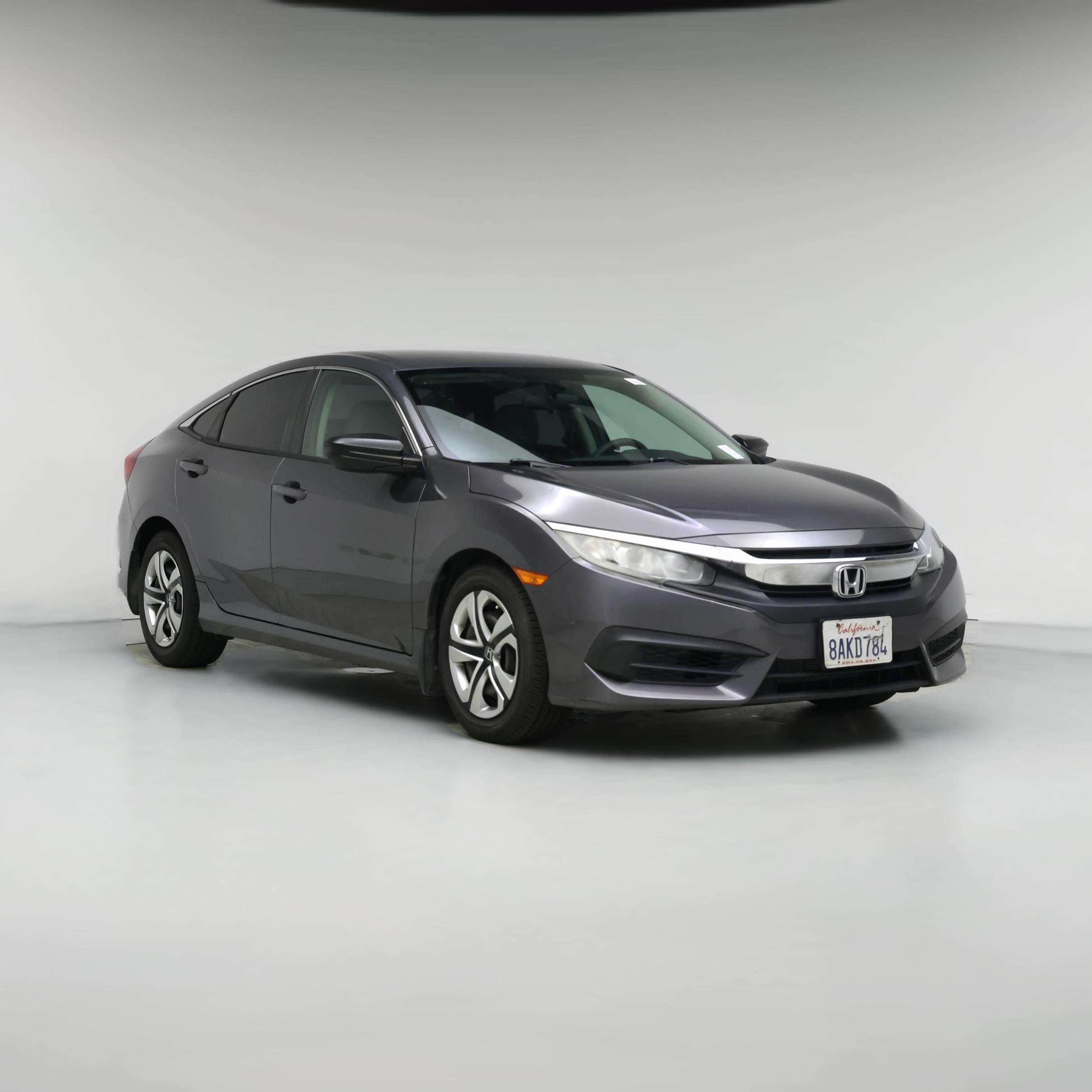 Thumbnail: 2017 Honda Civic - 1