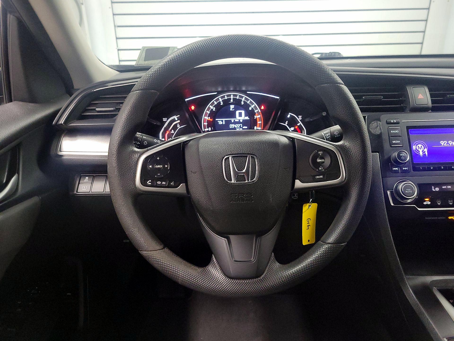 Thumbnail: 2017 Honda Civic - 10
