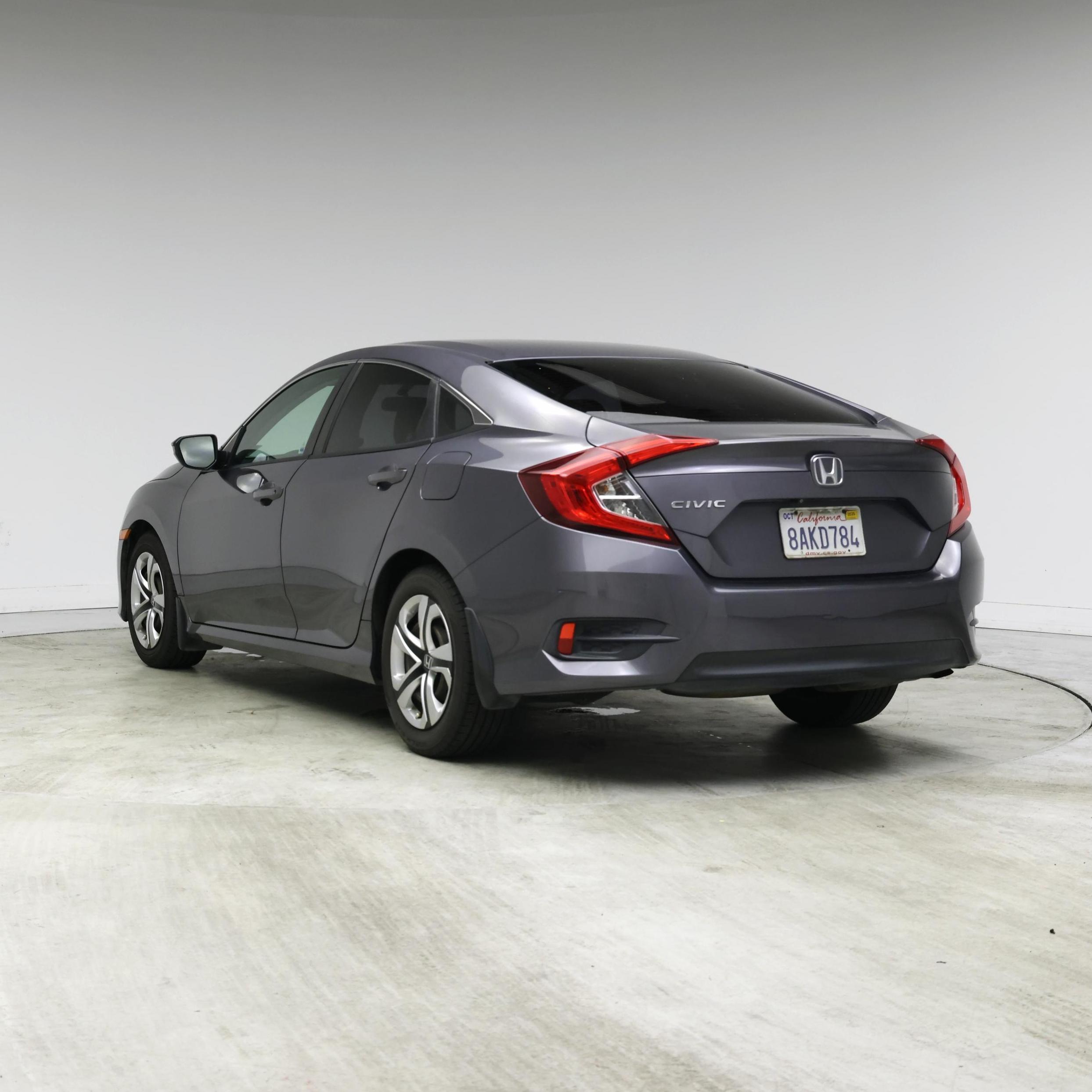 Thumbnail: 2017 Honda Civic - 2
