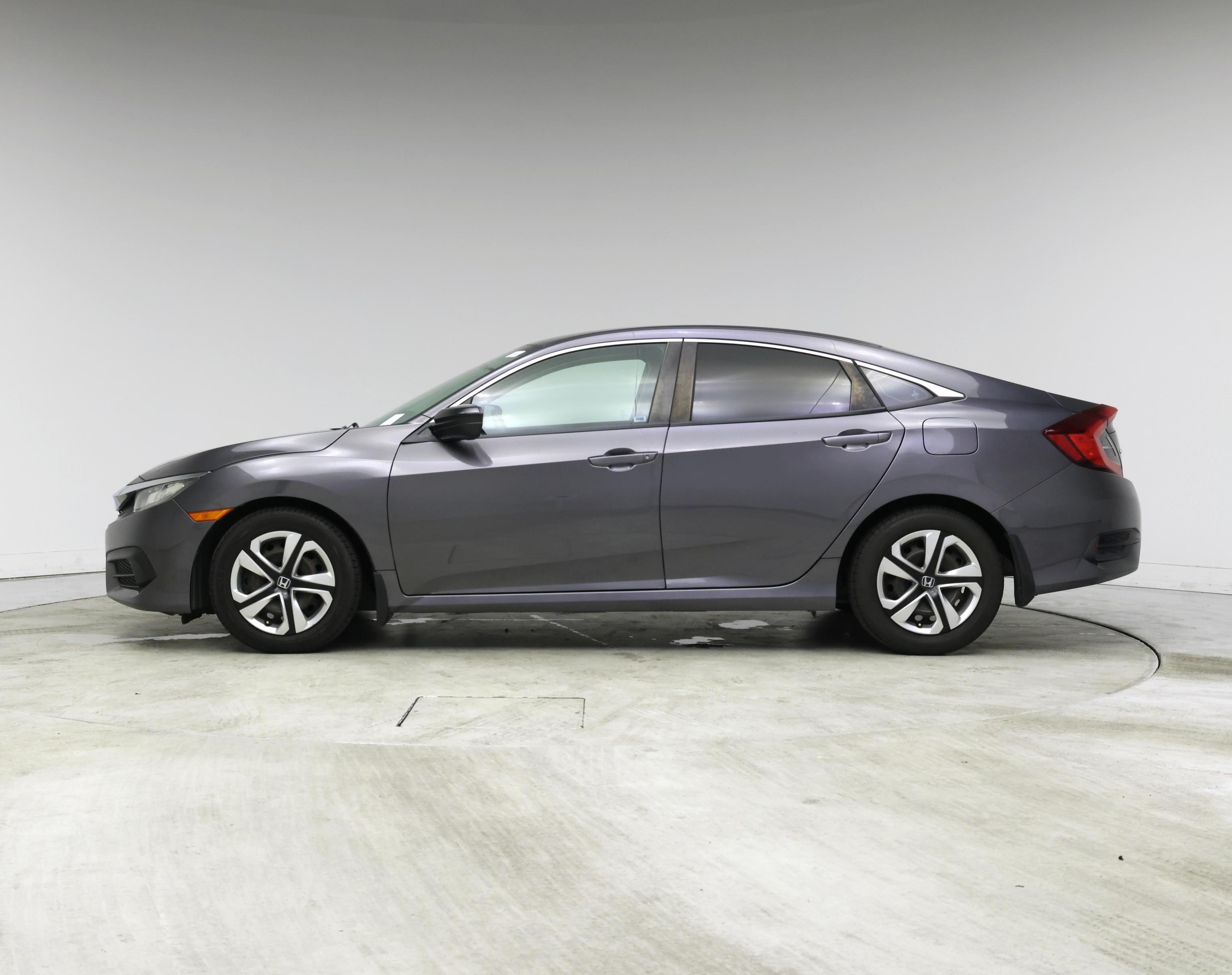 Thumbnail: 2017 Honda Civic - 3